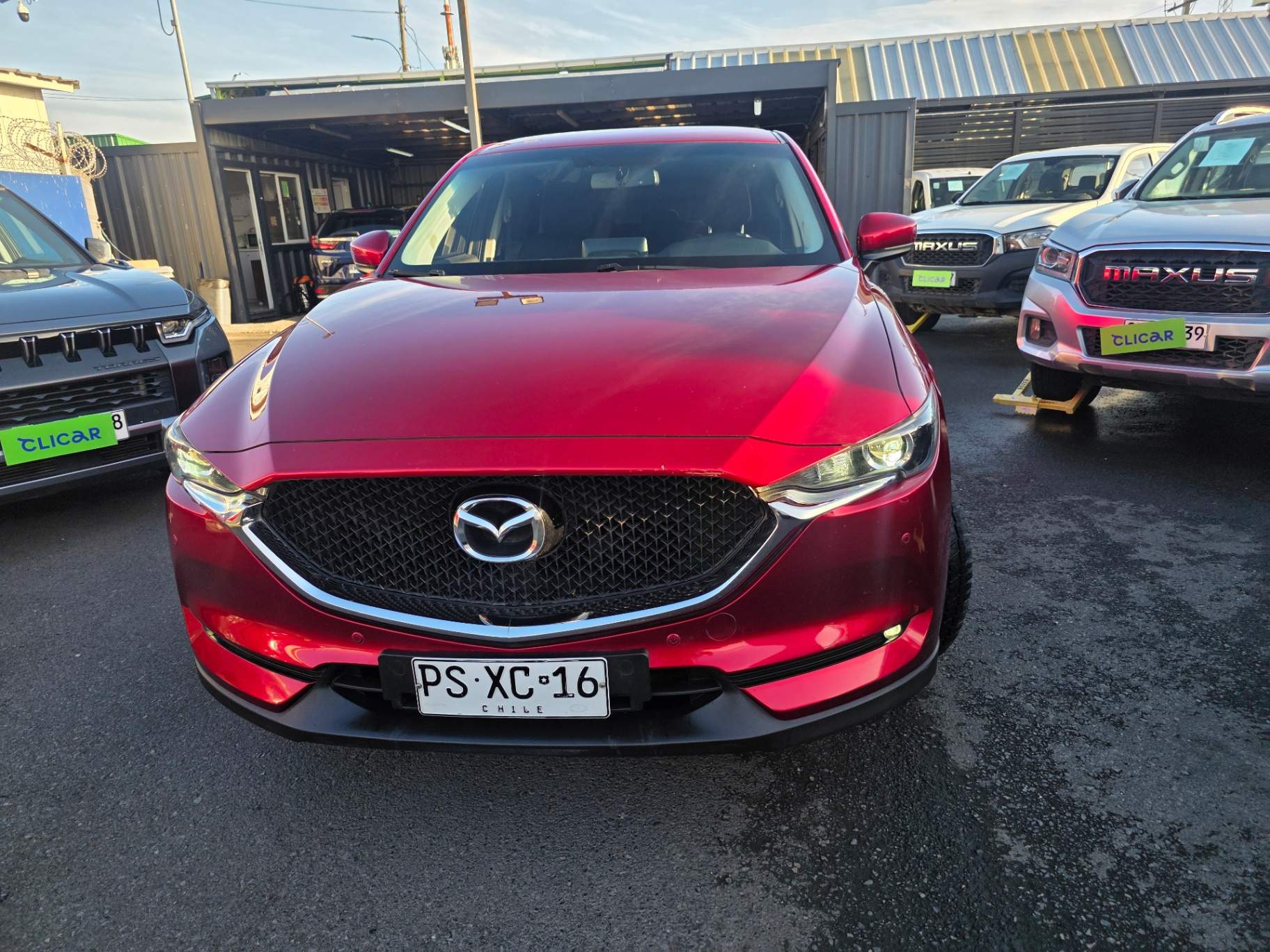 MAZDA - 1
