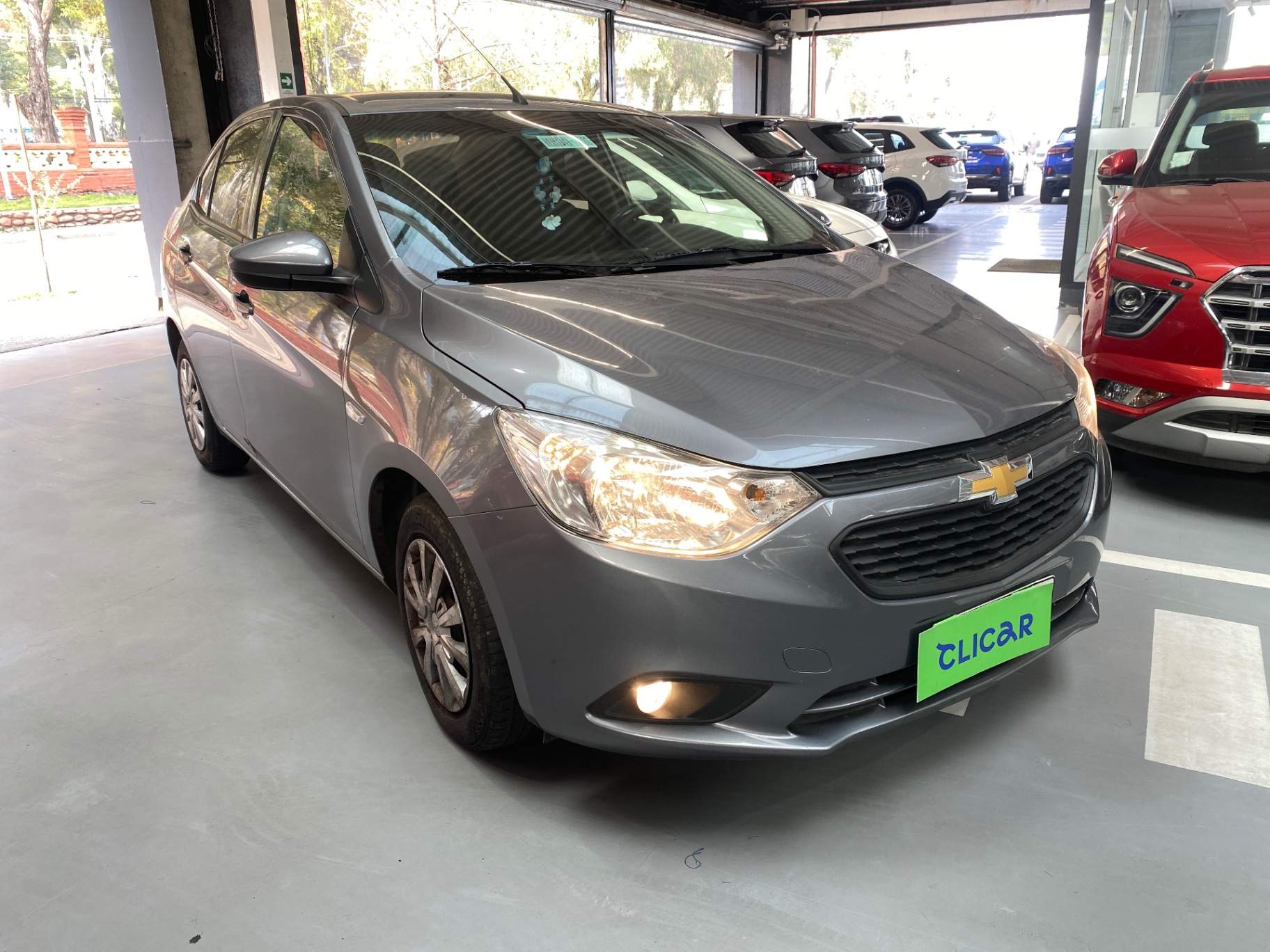 CHEVROLET
