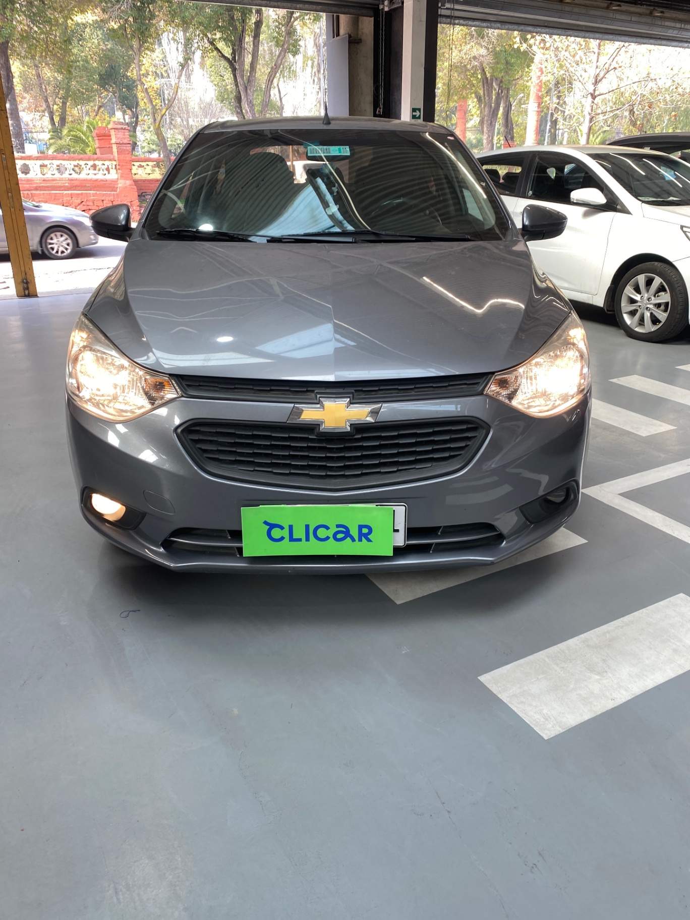 CHEVROLET - 1