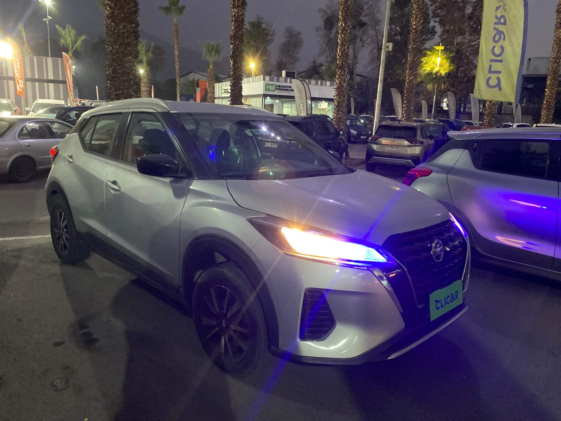 NISSAN