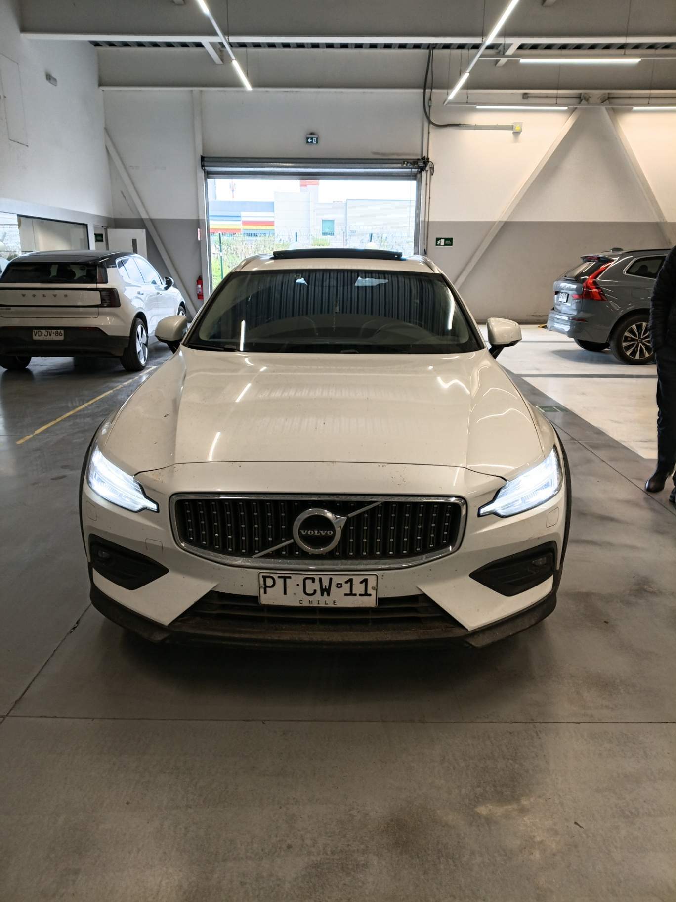 VOLVO - 1
