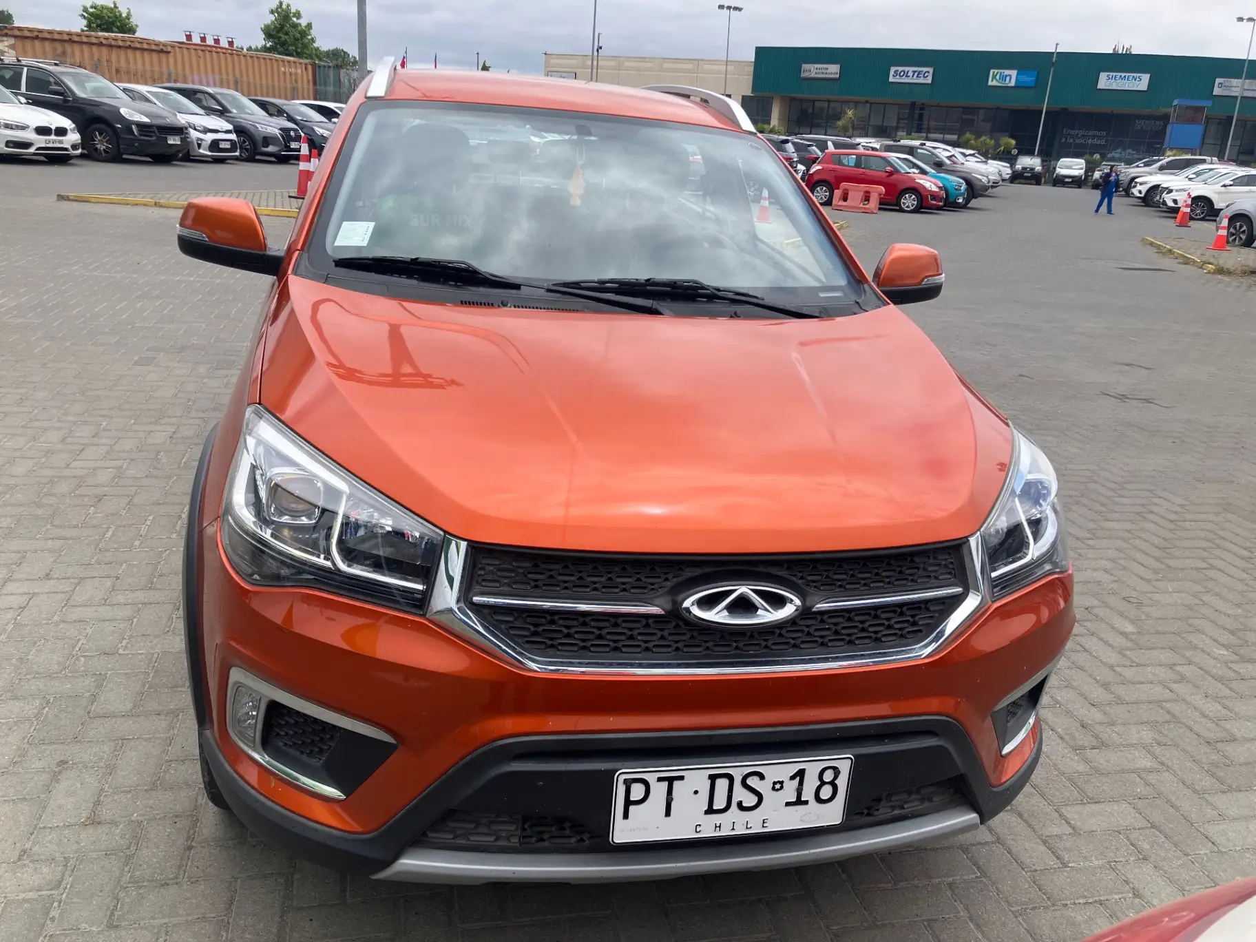 CHERY - 1