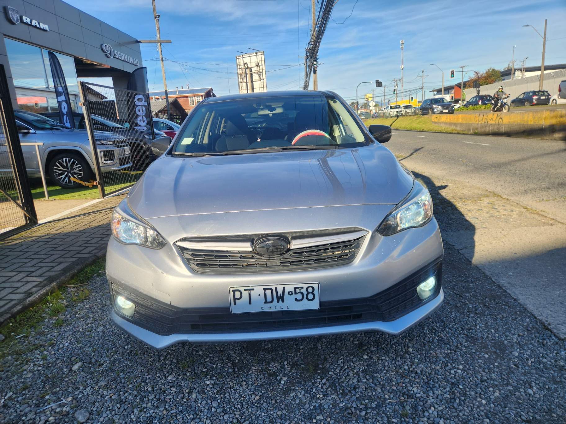SUBARU - 1