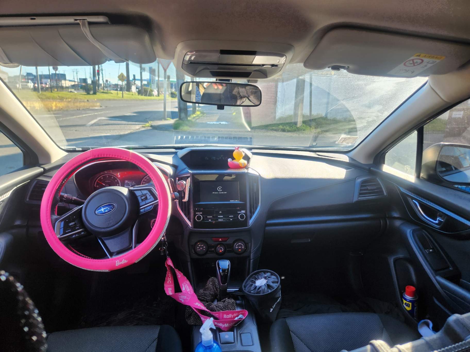 SUBARU - 2