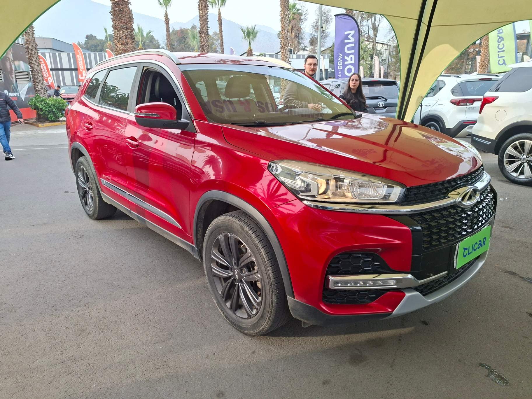 CHERY