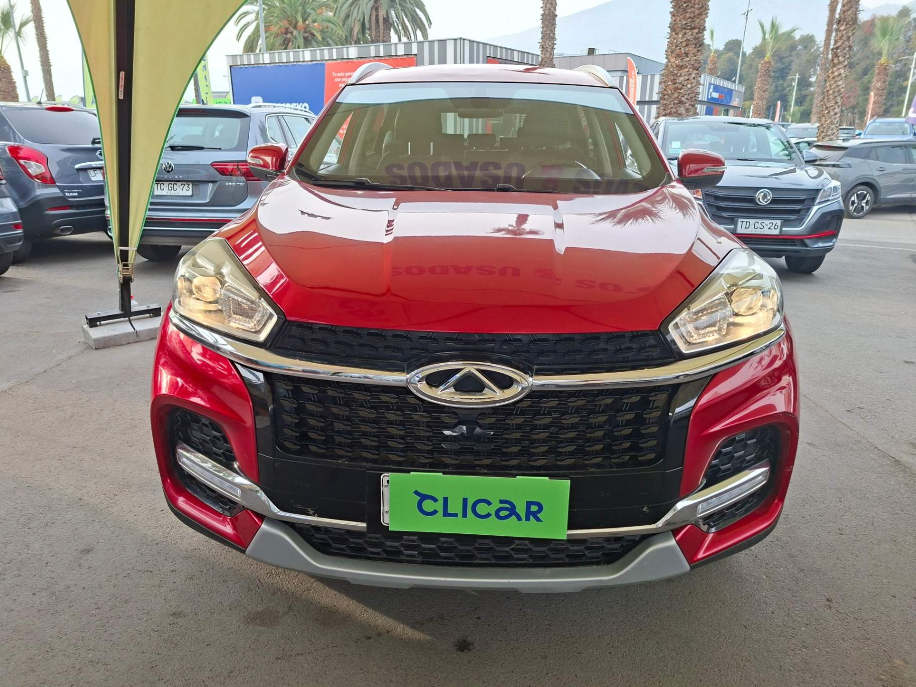CHERY - 1