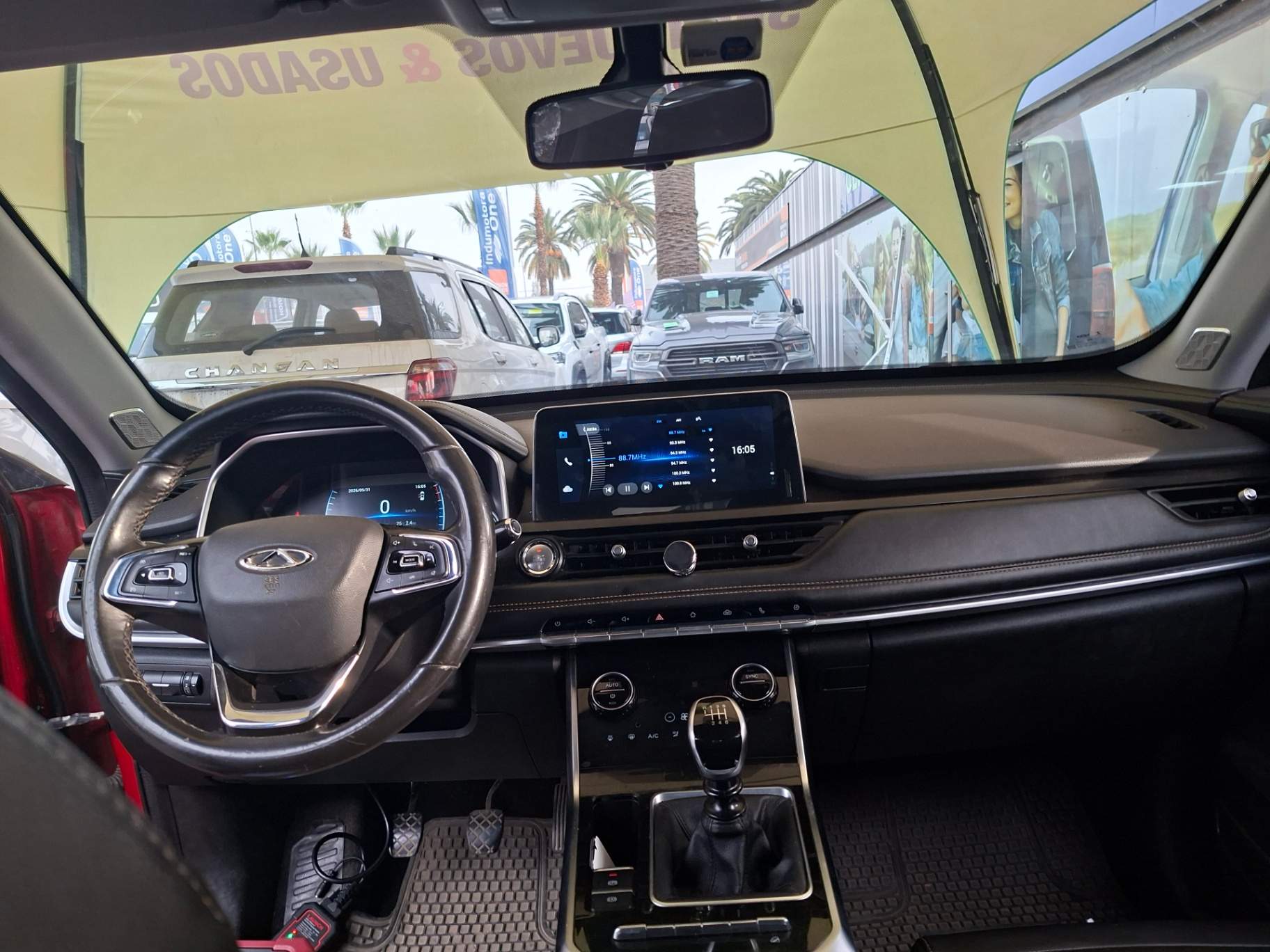 CHERY - 2