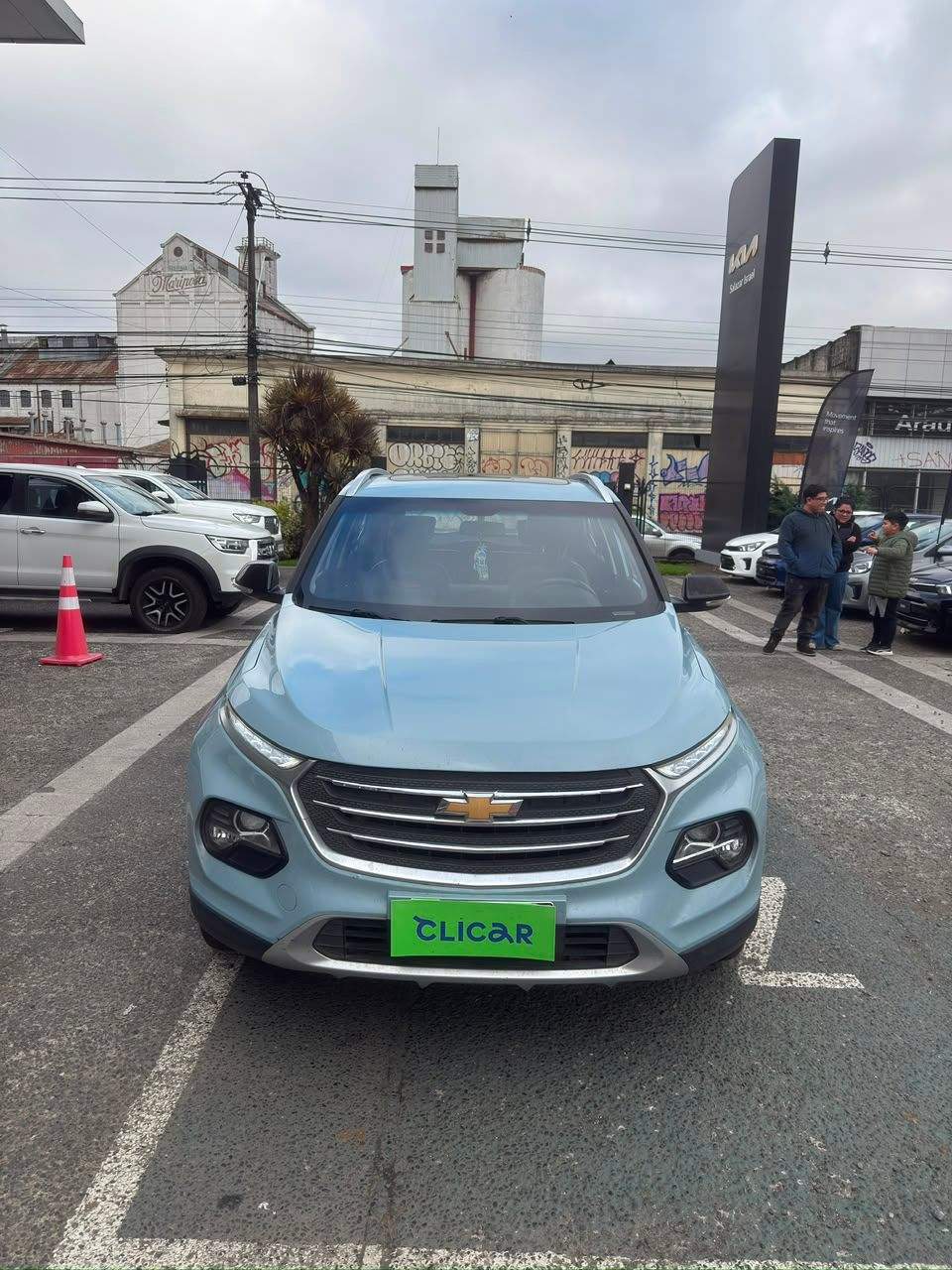 CHEVROLET - 1