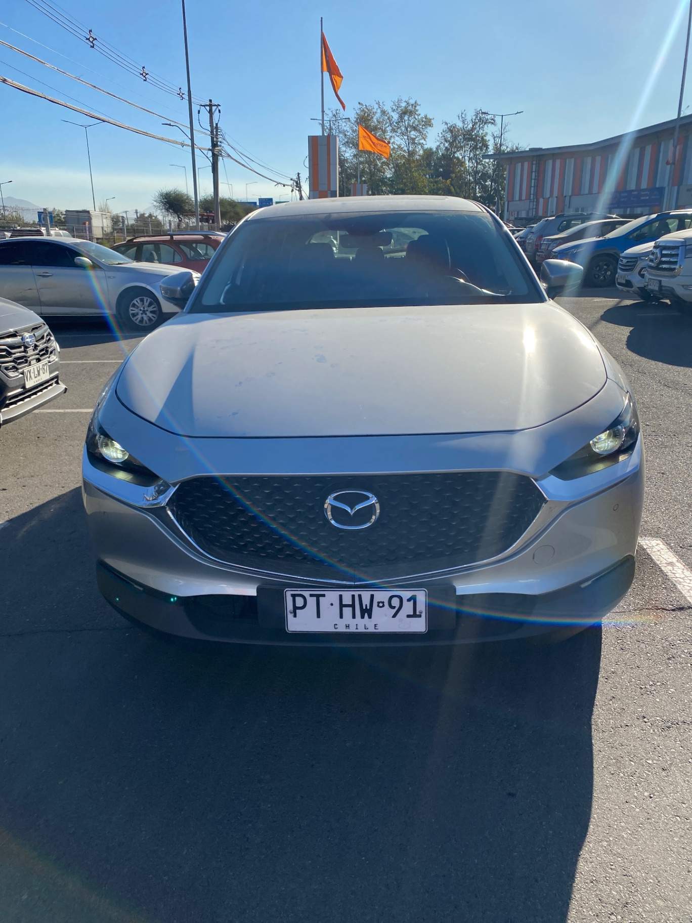 MAZDA - 1