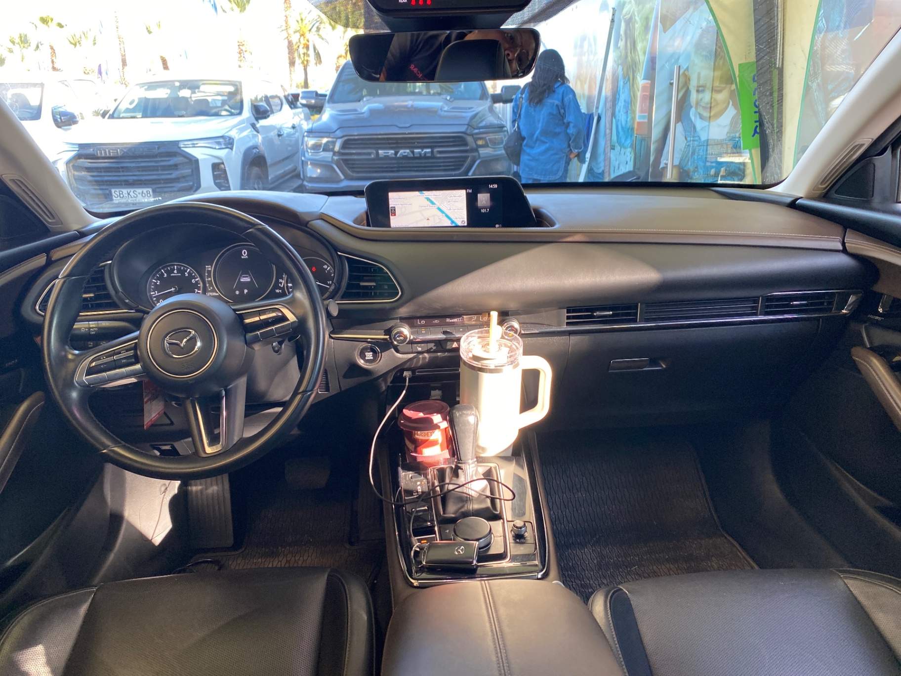 MAZDA - 2