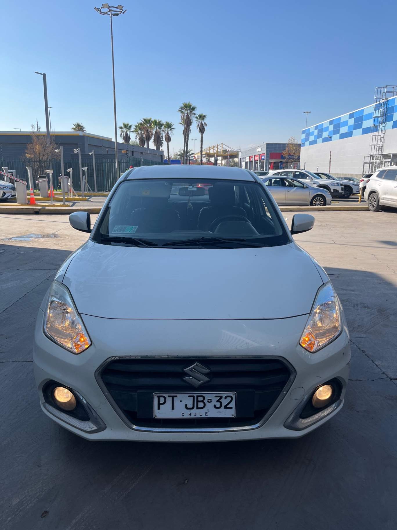 SUZUKI - 1