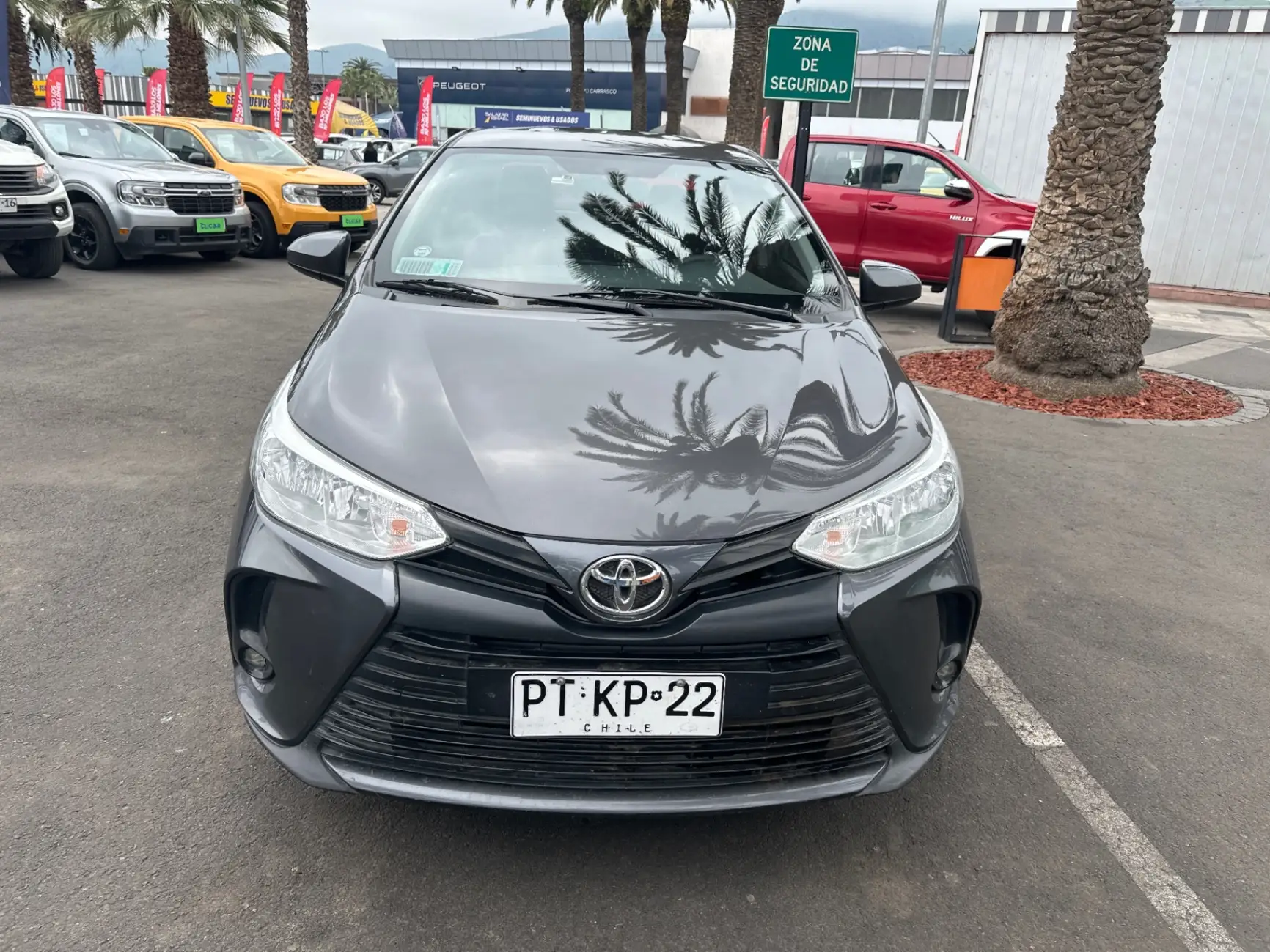 TOYOTA - 1
