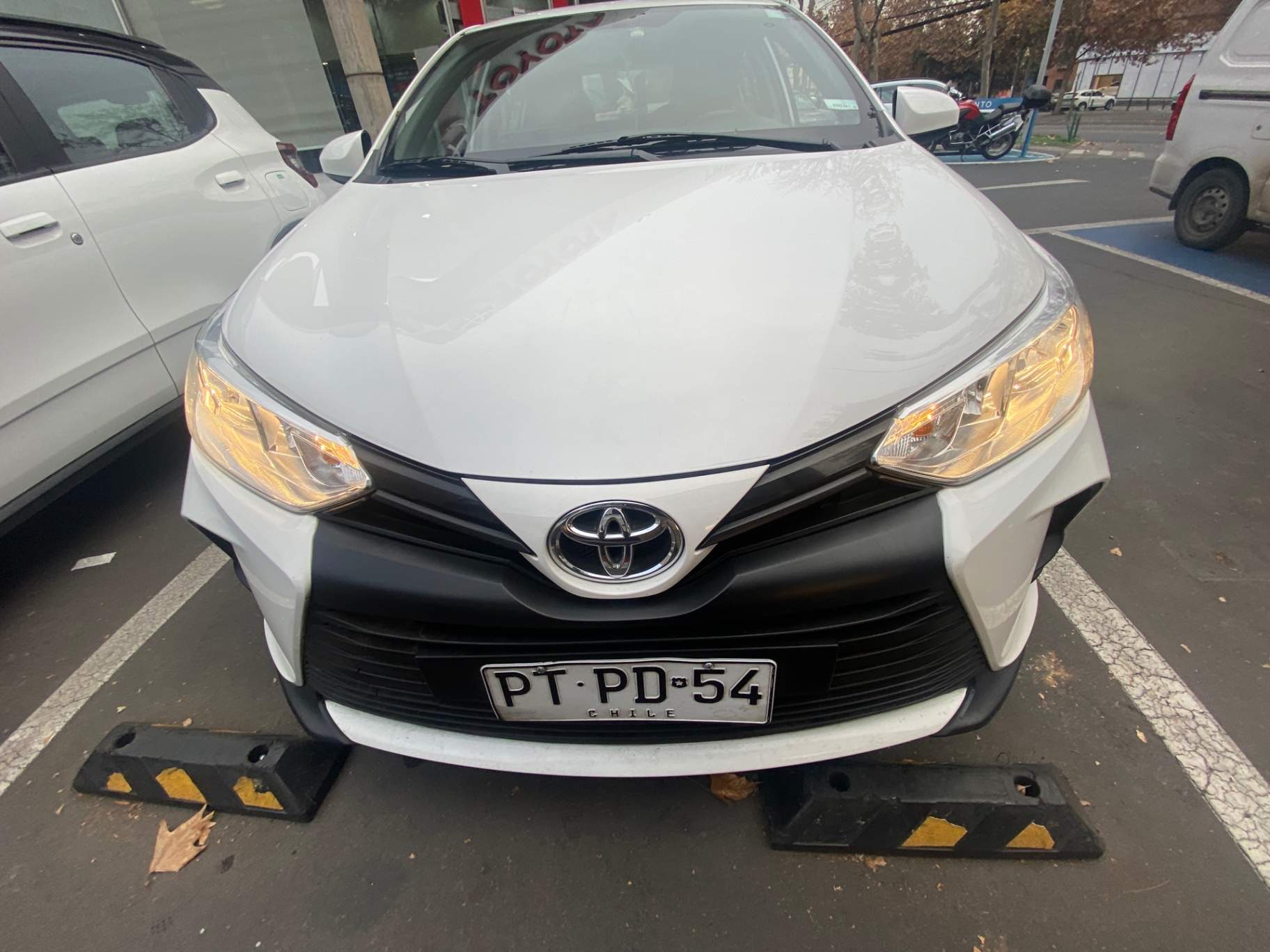 TOYOTA - 1