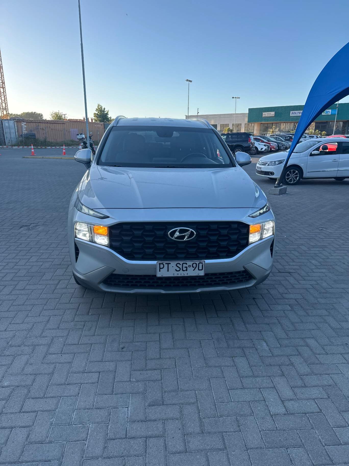 HYUNDAI - 1