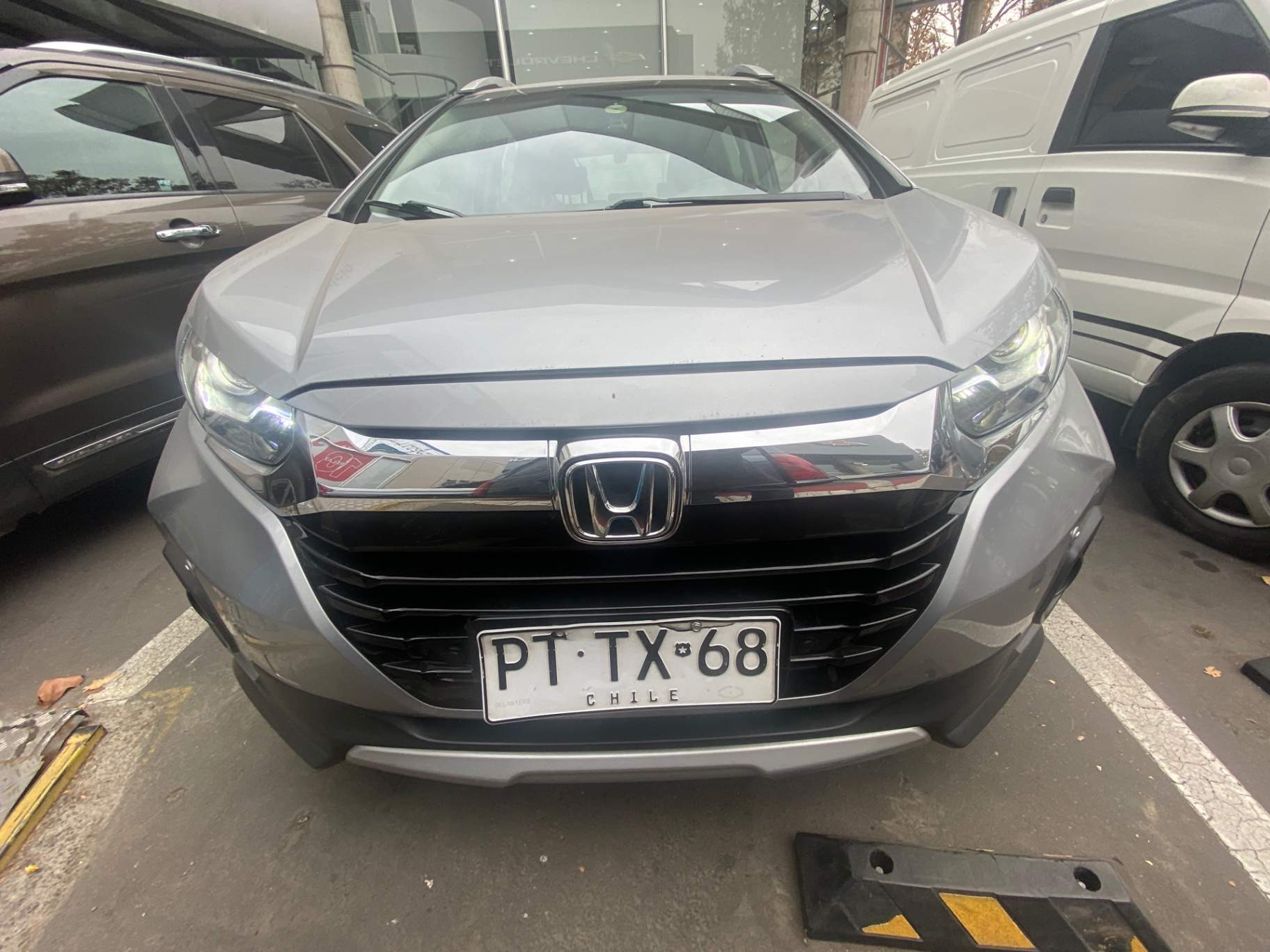HONDA - 1