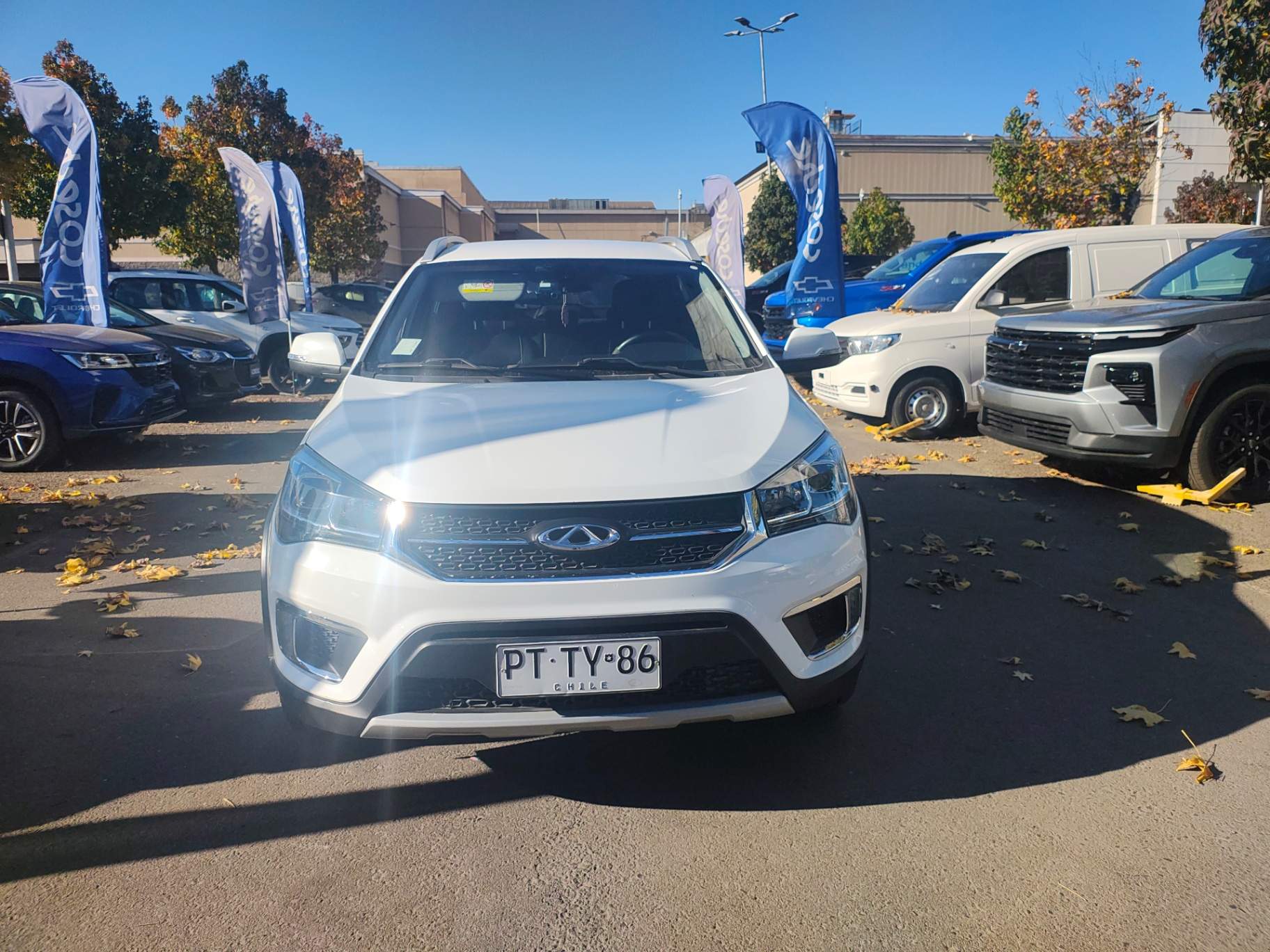 CHERY - 1