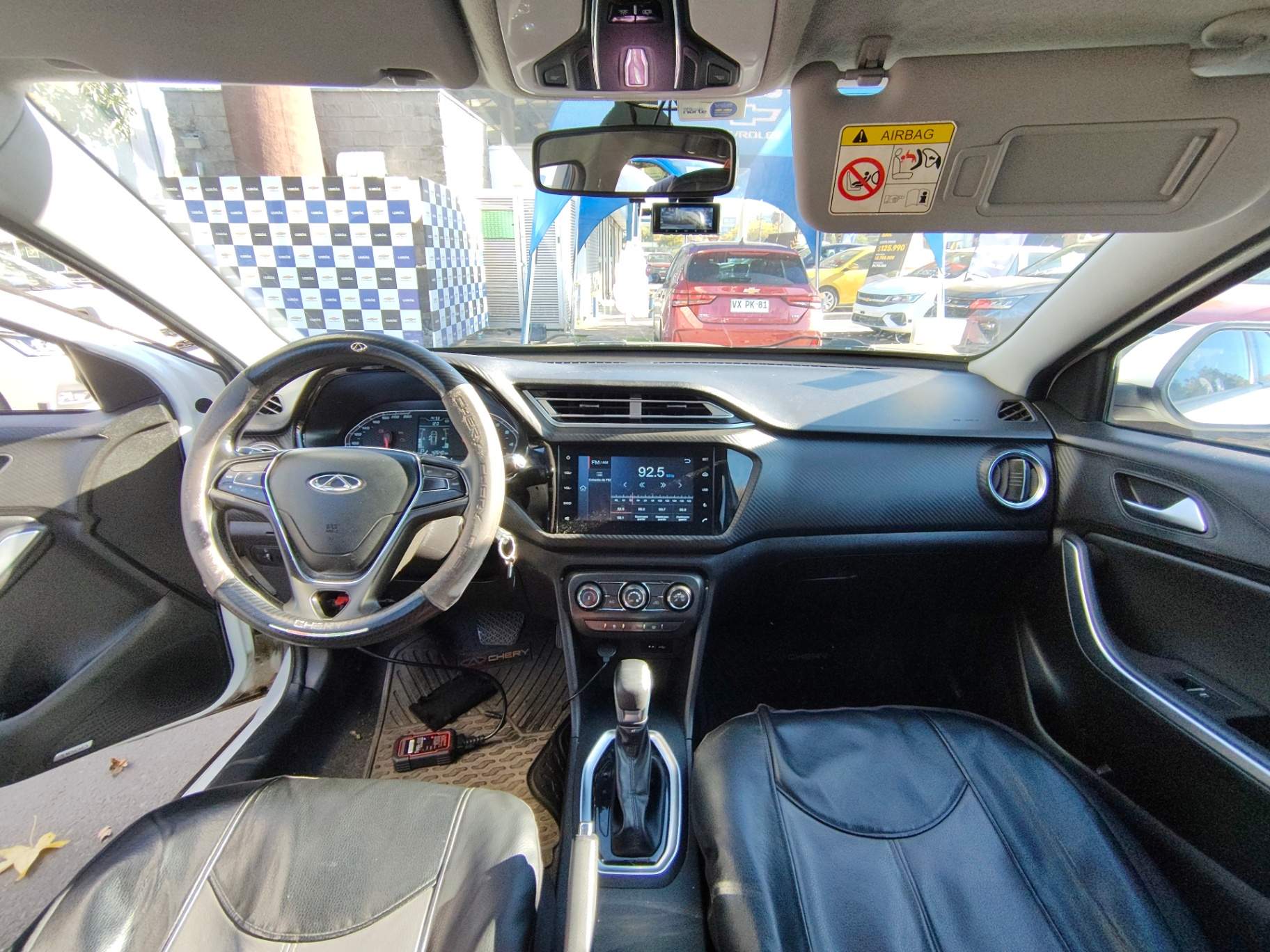 CHERY - 2