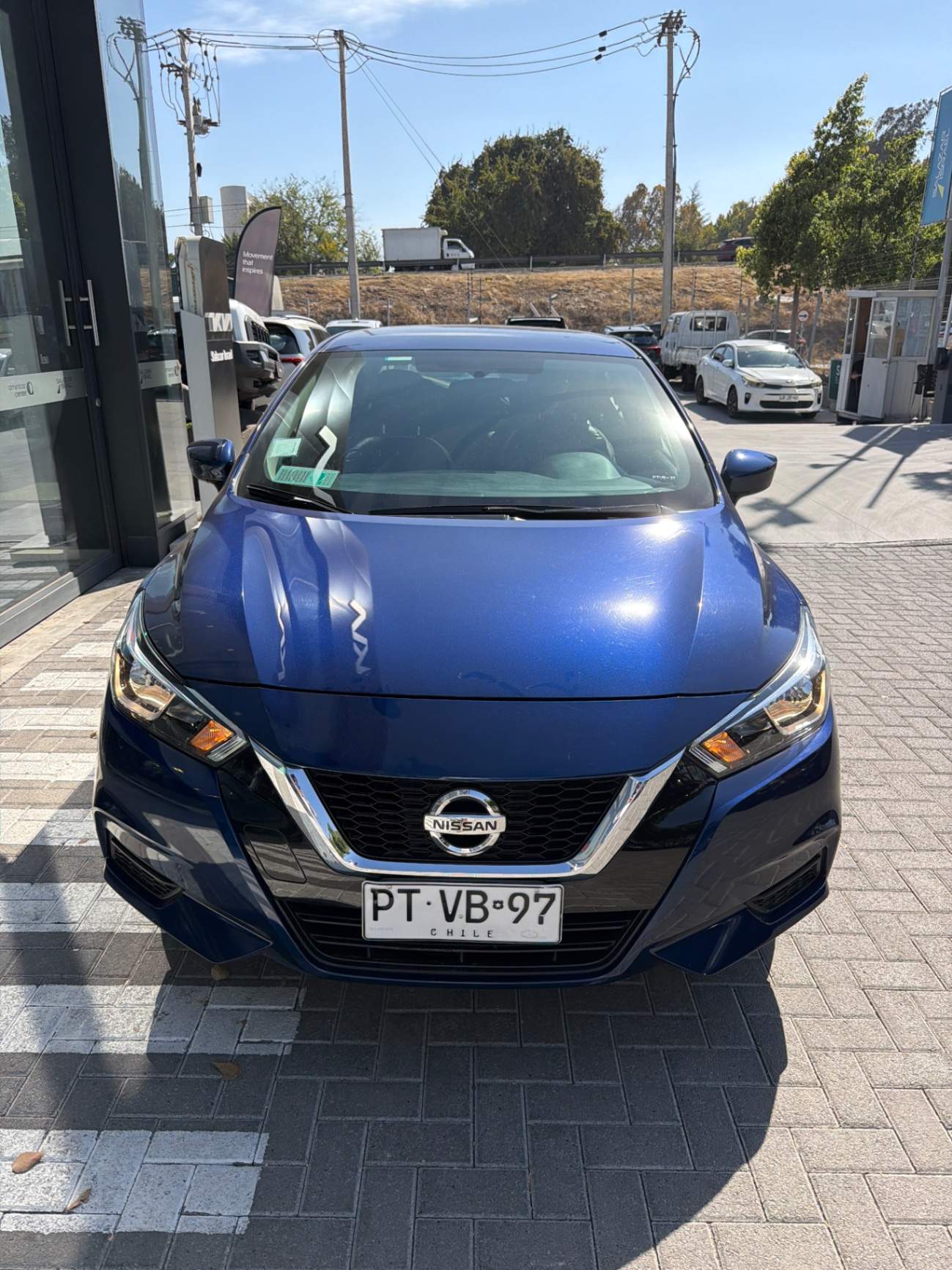 NISSAN - 1