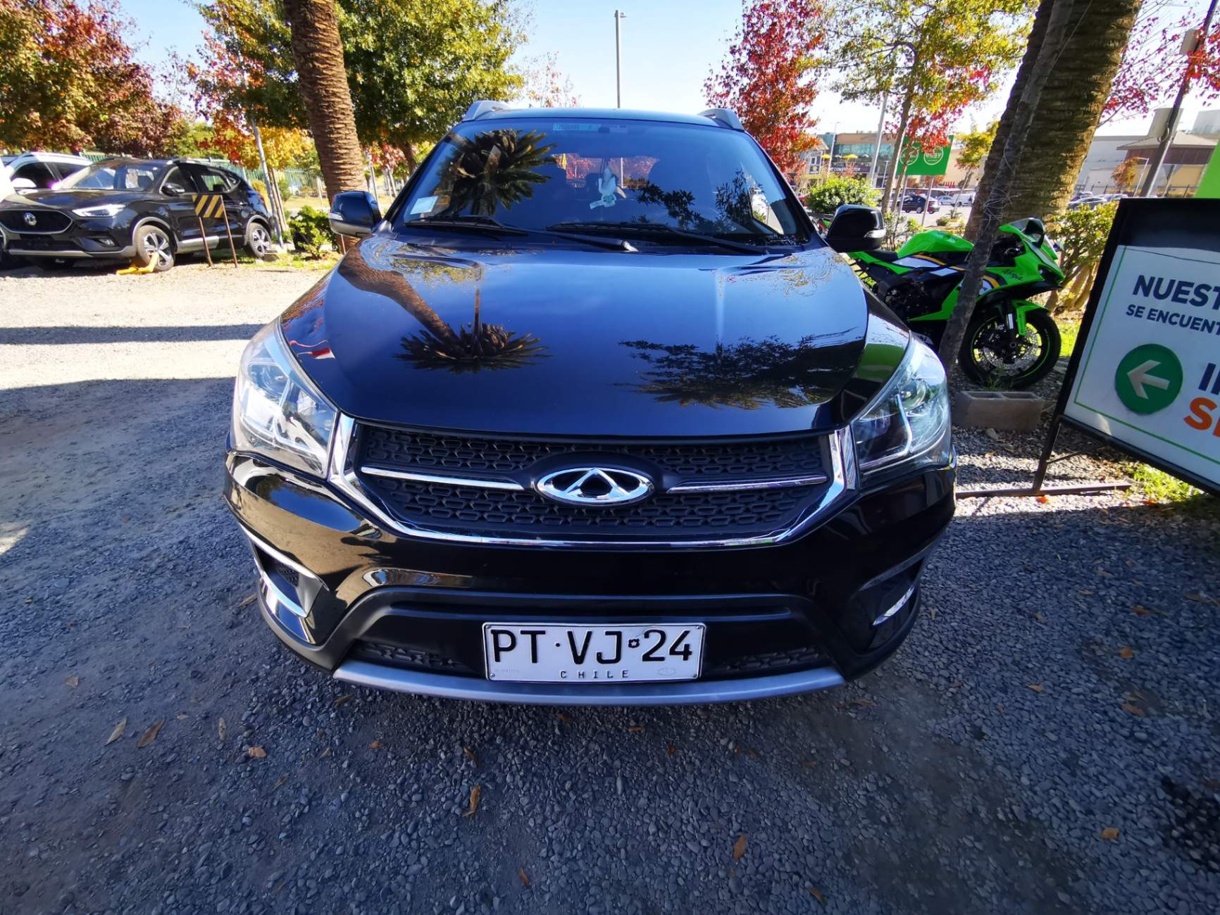 CHERY - 1
