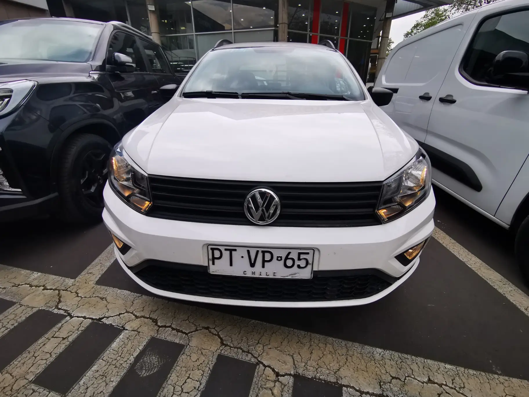 VOLKSWAGEN - 1