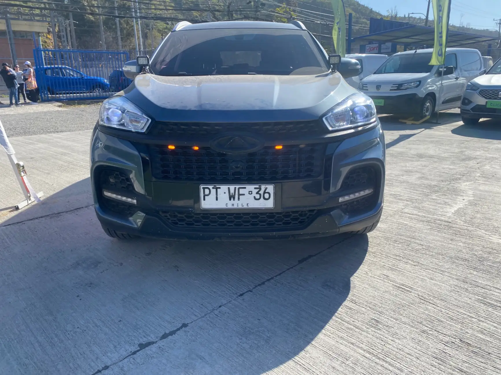 CHERY - 1