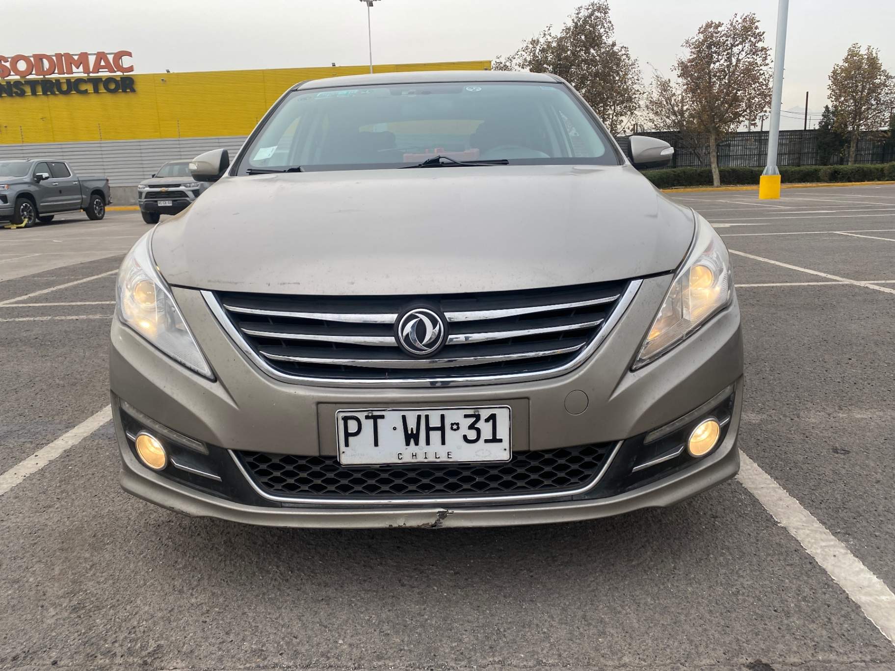 DONGFENG - 1