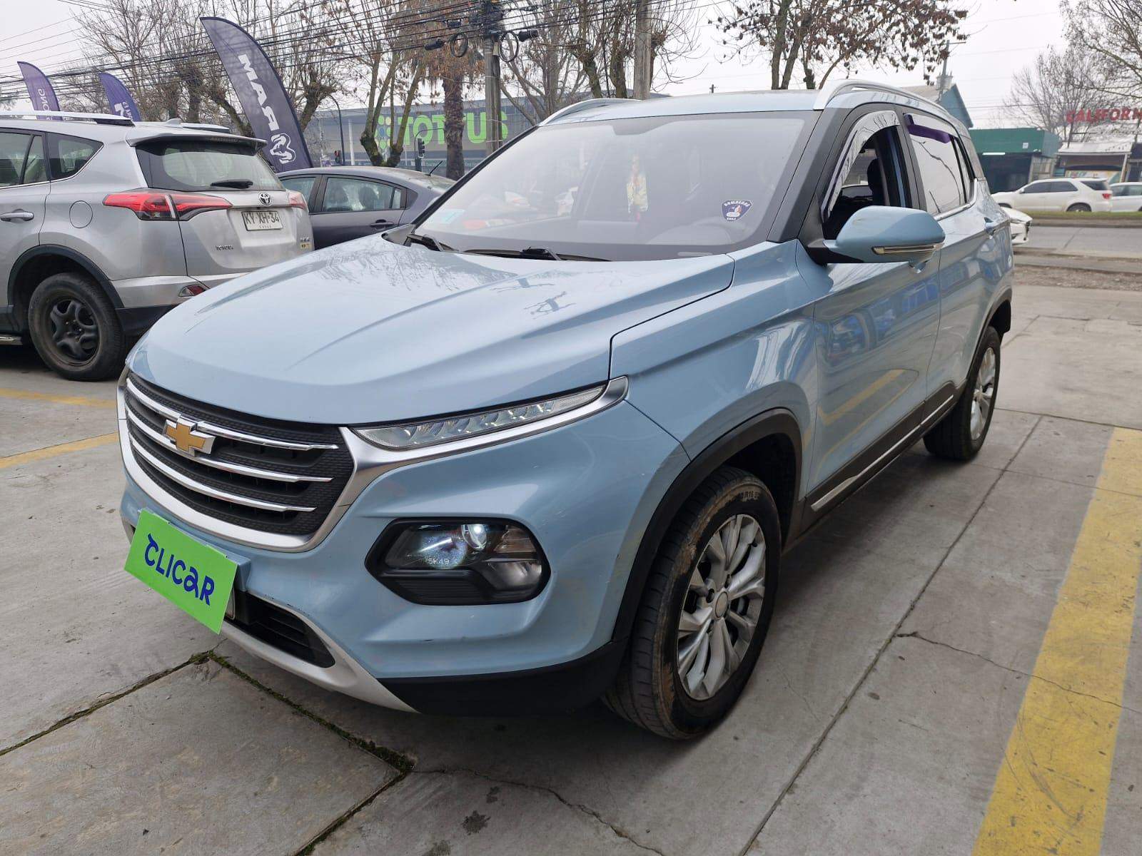 CHEVROLET - 1