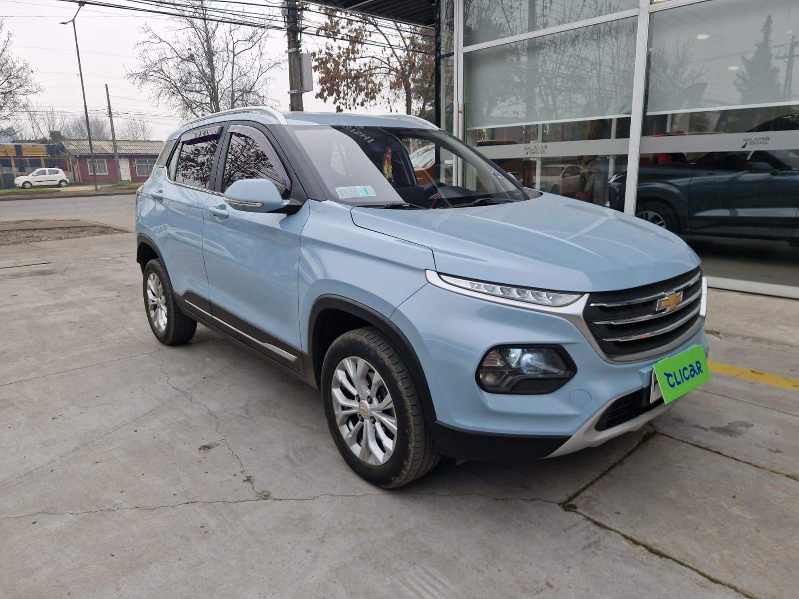 CHEVROLET - 3