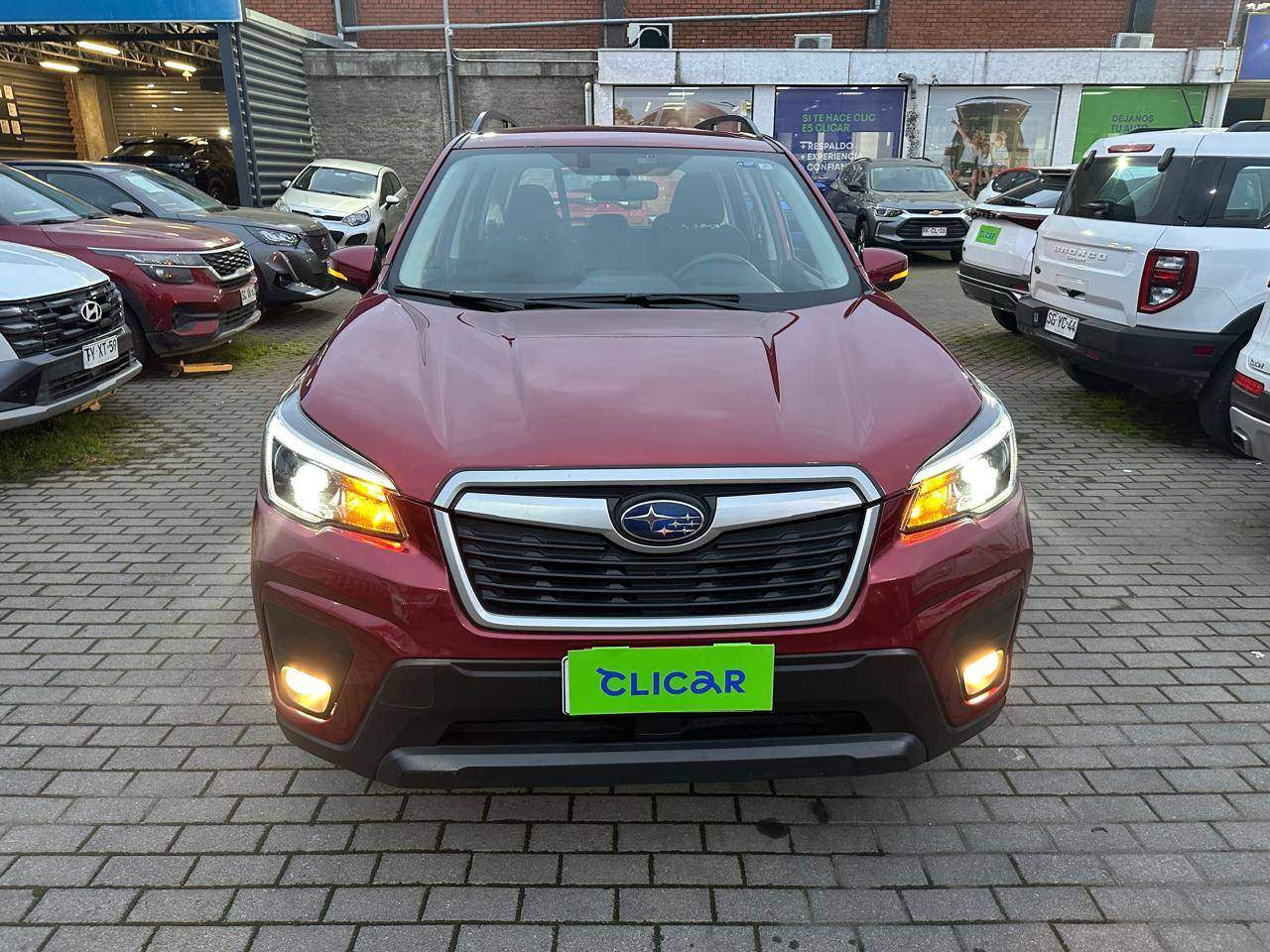 SUBARU - 1
