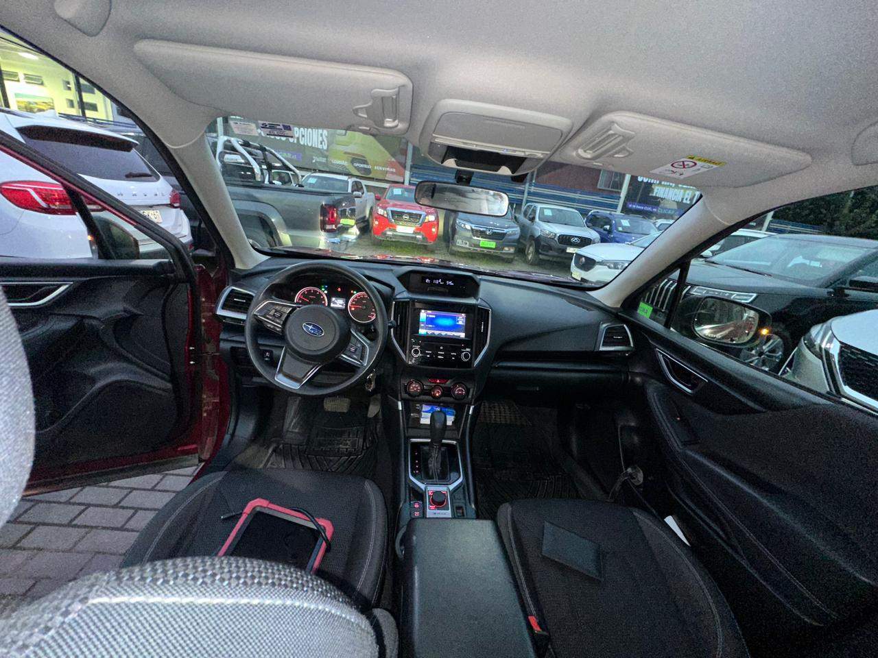 SUBARU - 2