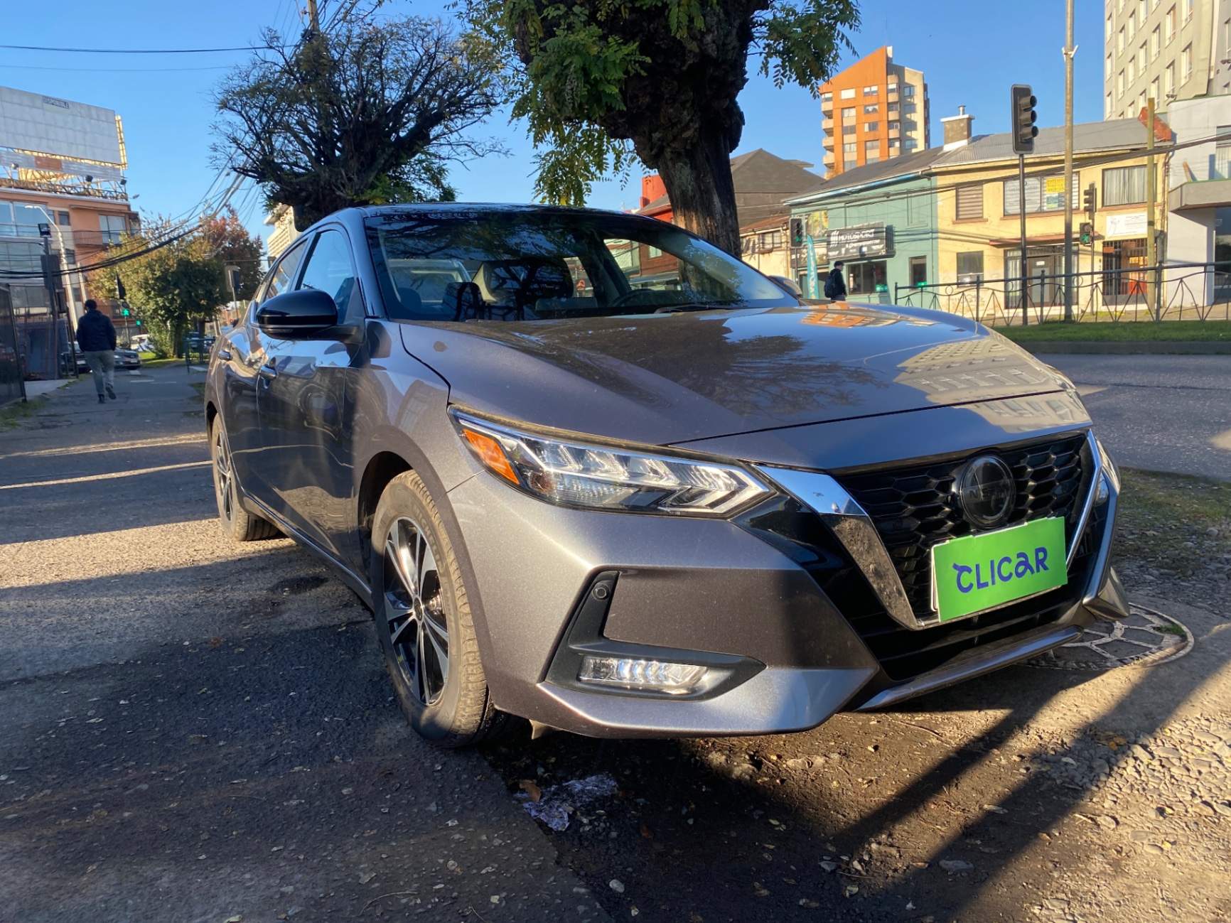 NISSAN