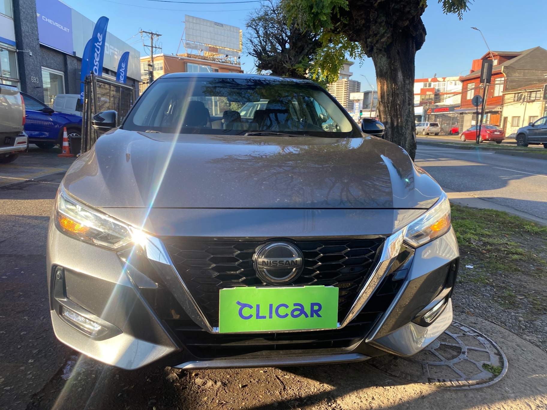 NISSAN - 1