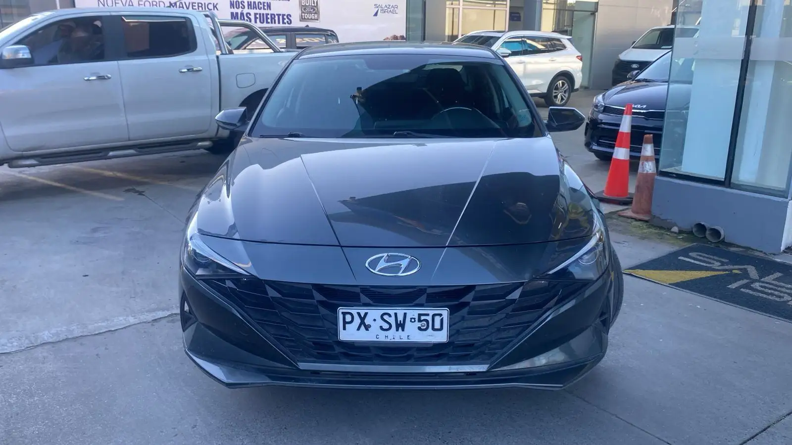 HYUNDAI - 1