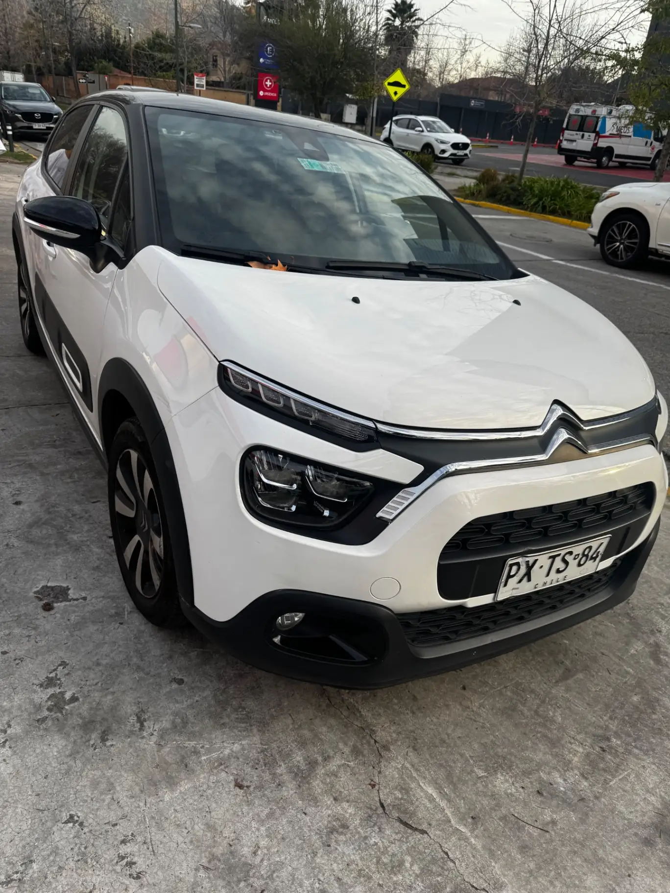CITROEN