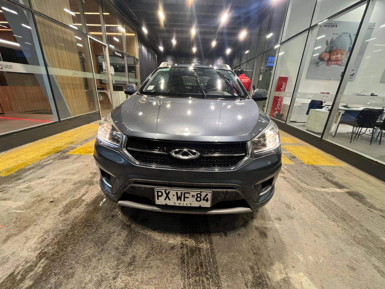CHERY - 1