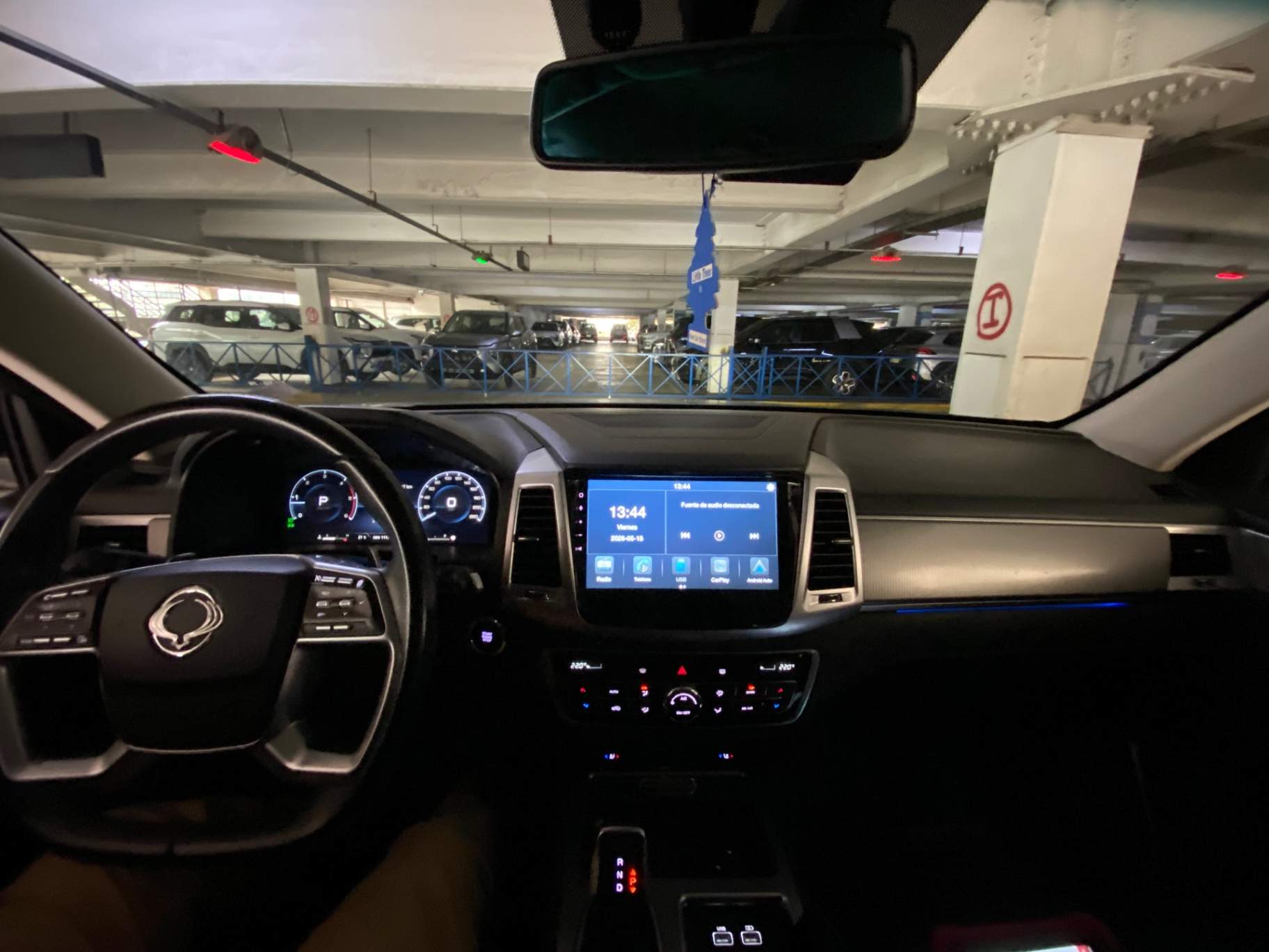 SSANGYONG - 2