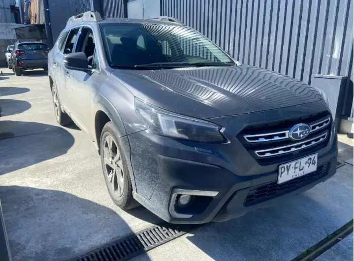 SUBARU