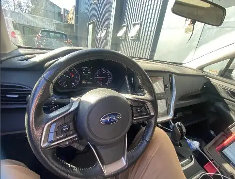 SUBARU - 2