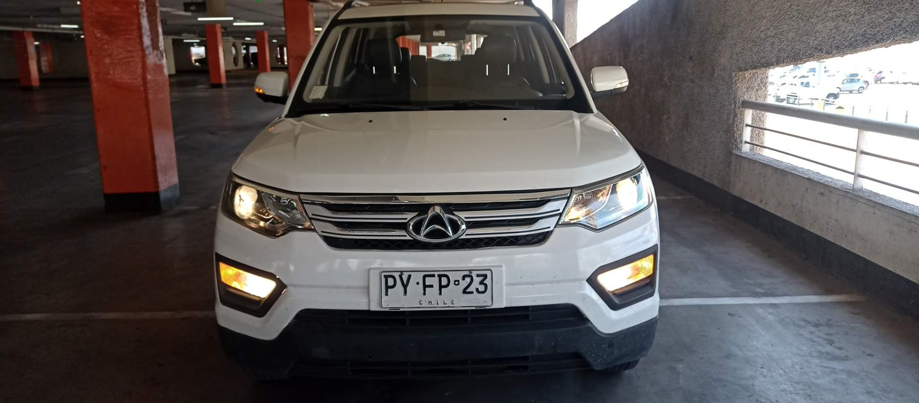 CHANGAN - 1