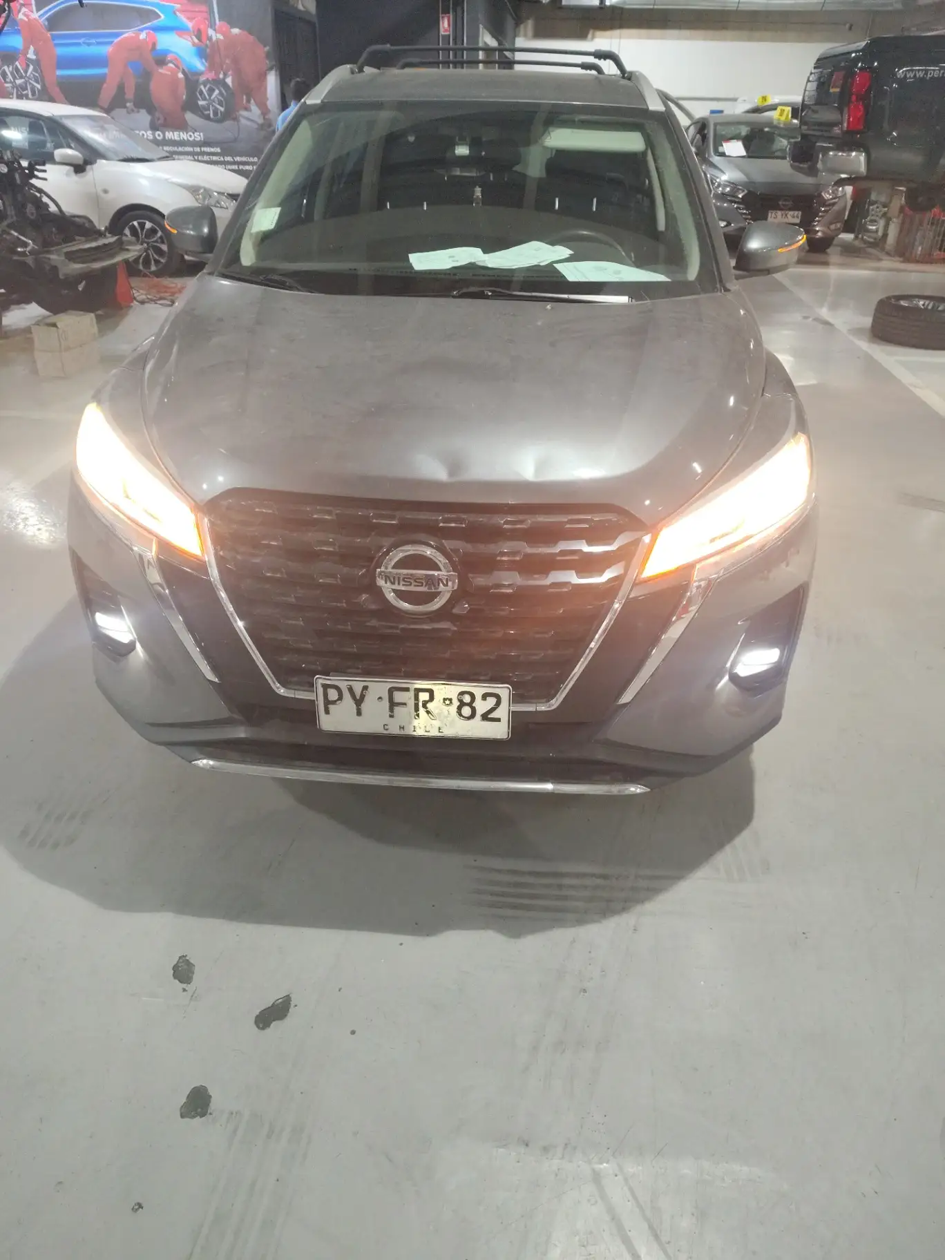 NISSAN - 1