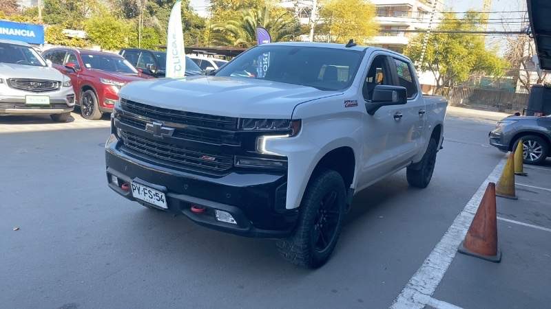 CHEVROLET - 1