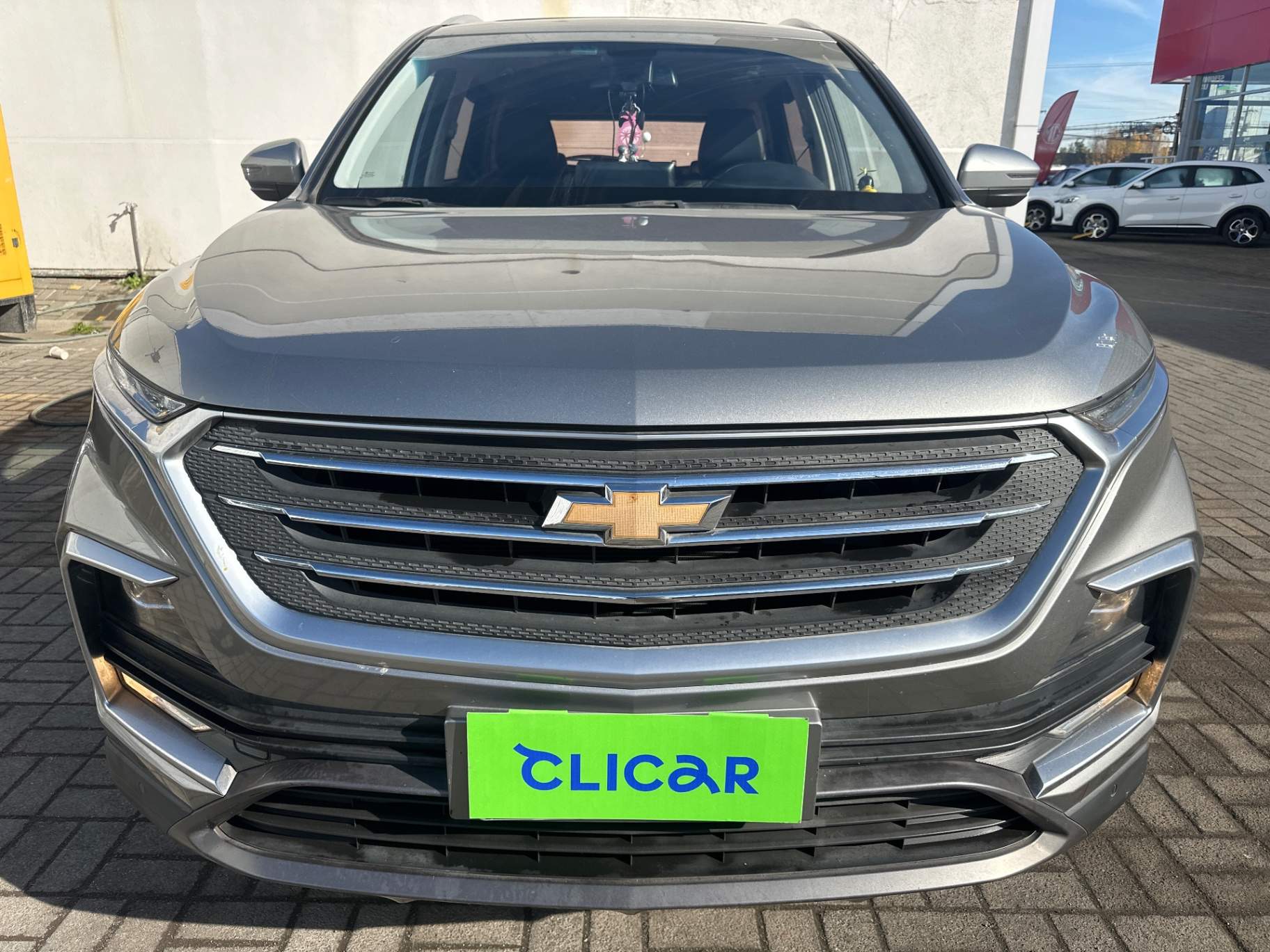 CHEVROLET - 1