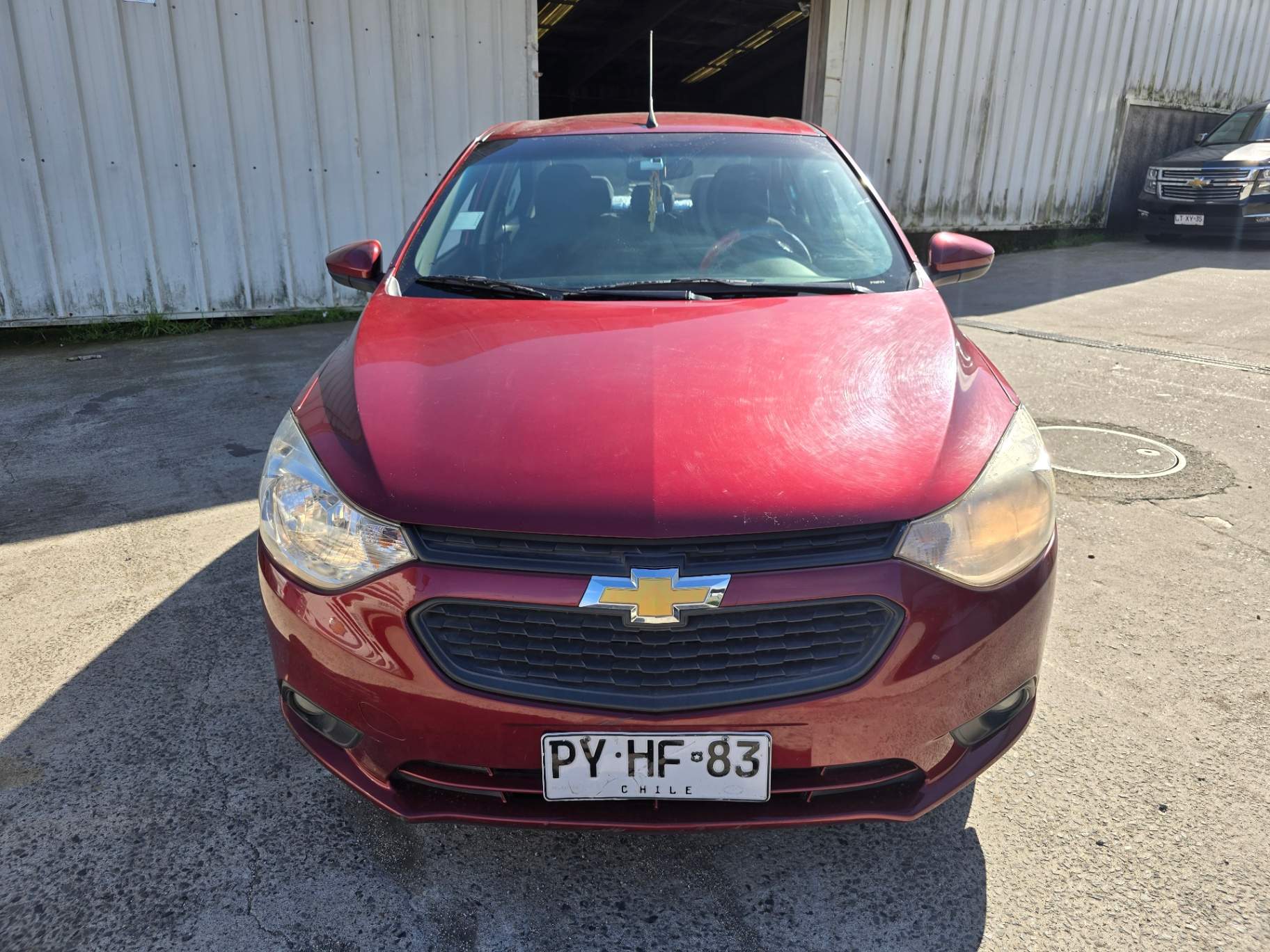 CHEVROLET - 1