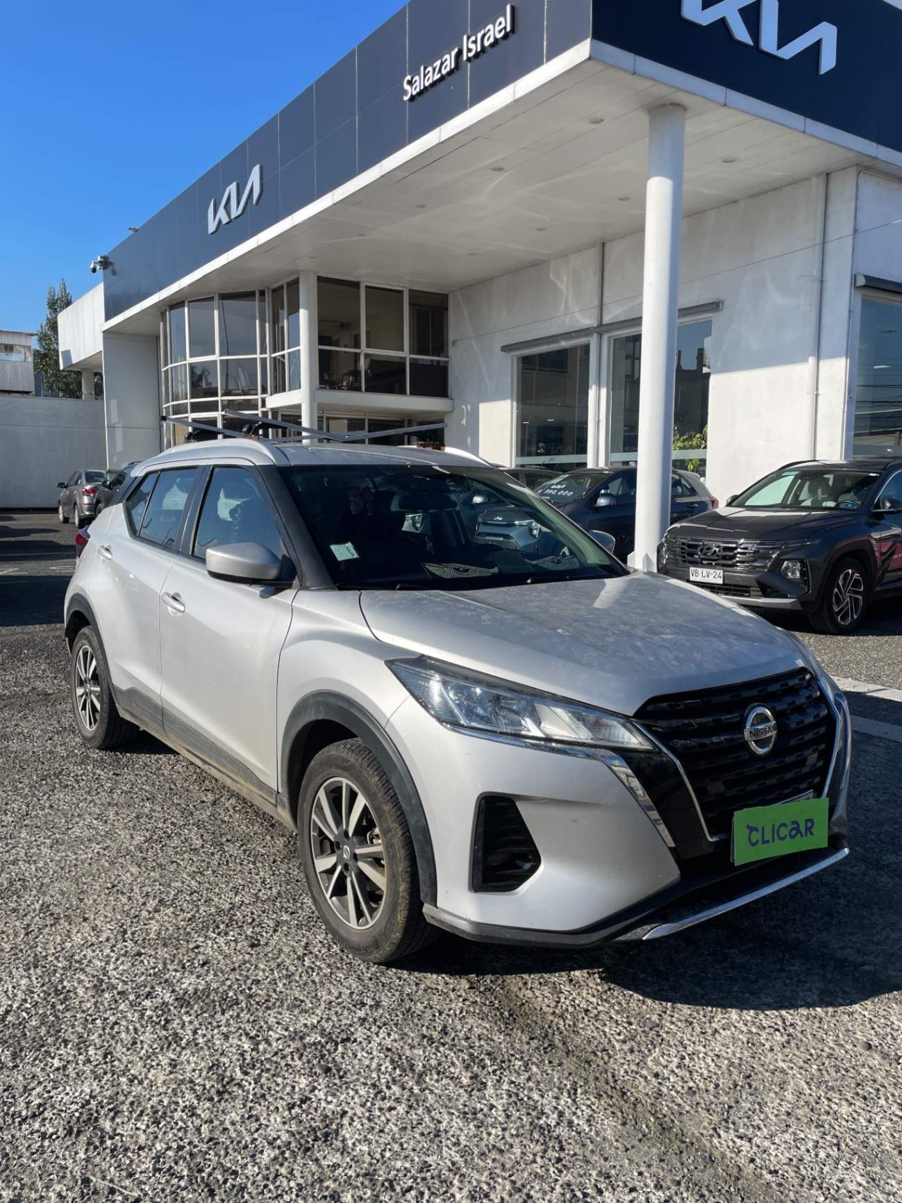 NISSAN