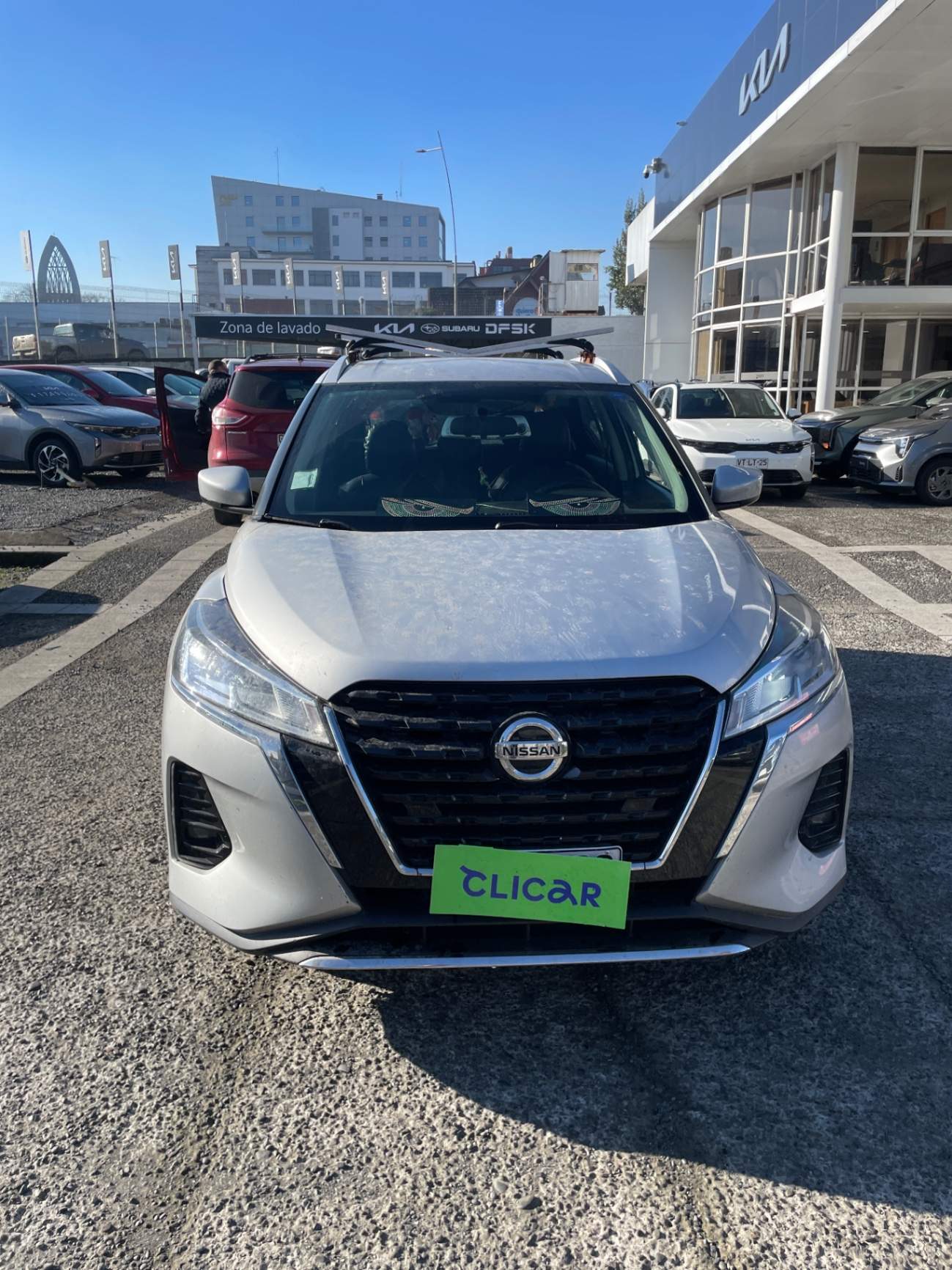 NISSAN - 1