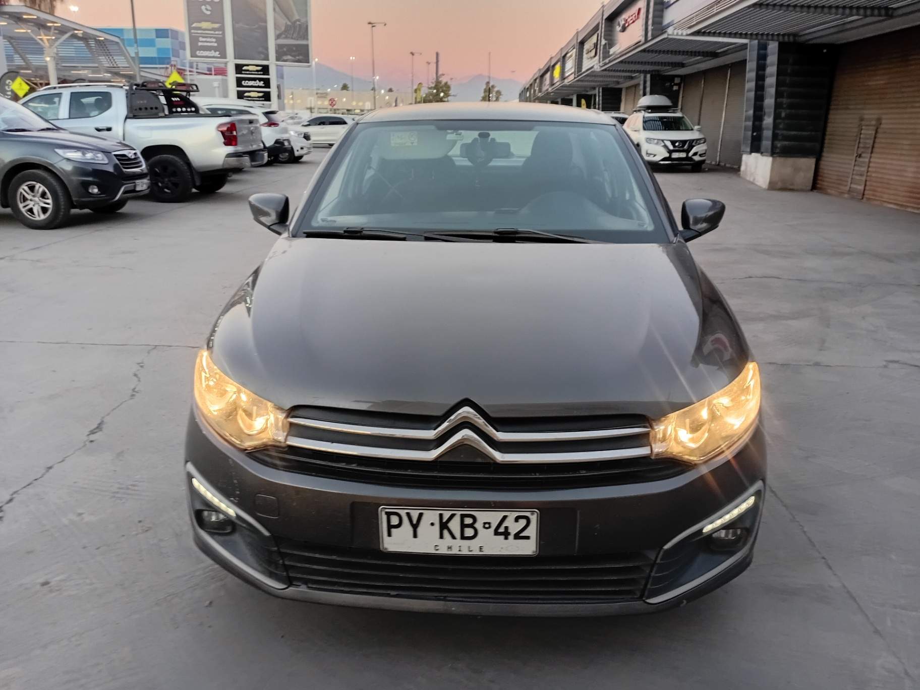 CITROEN - 1