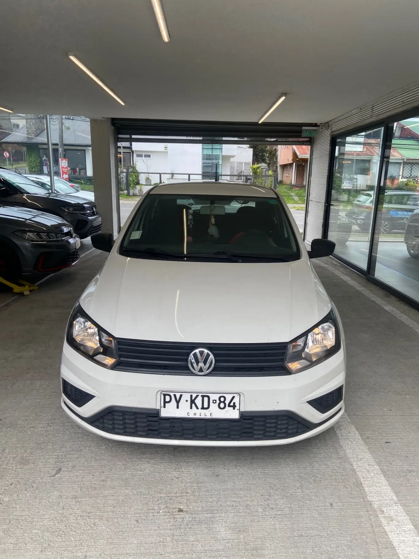 VOLKSWAGEN - 1