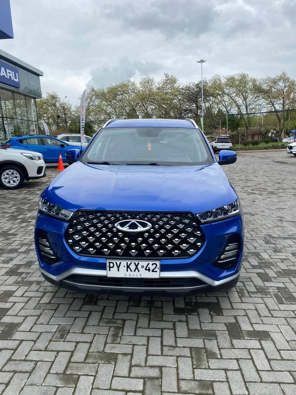CHERY - 1