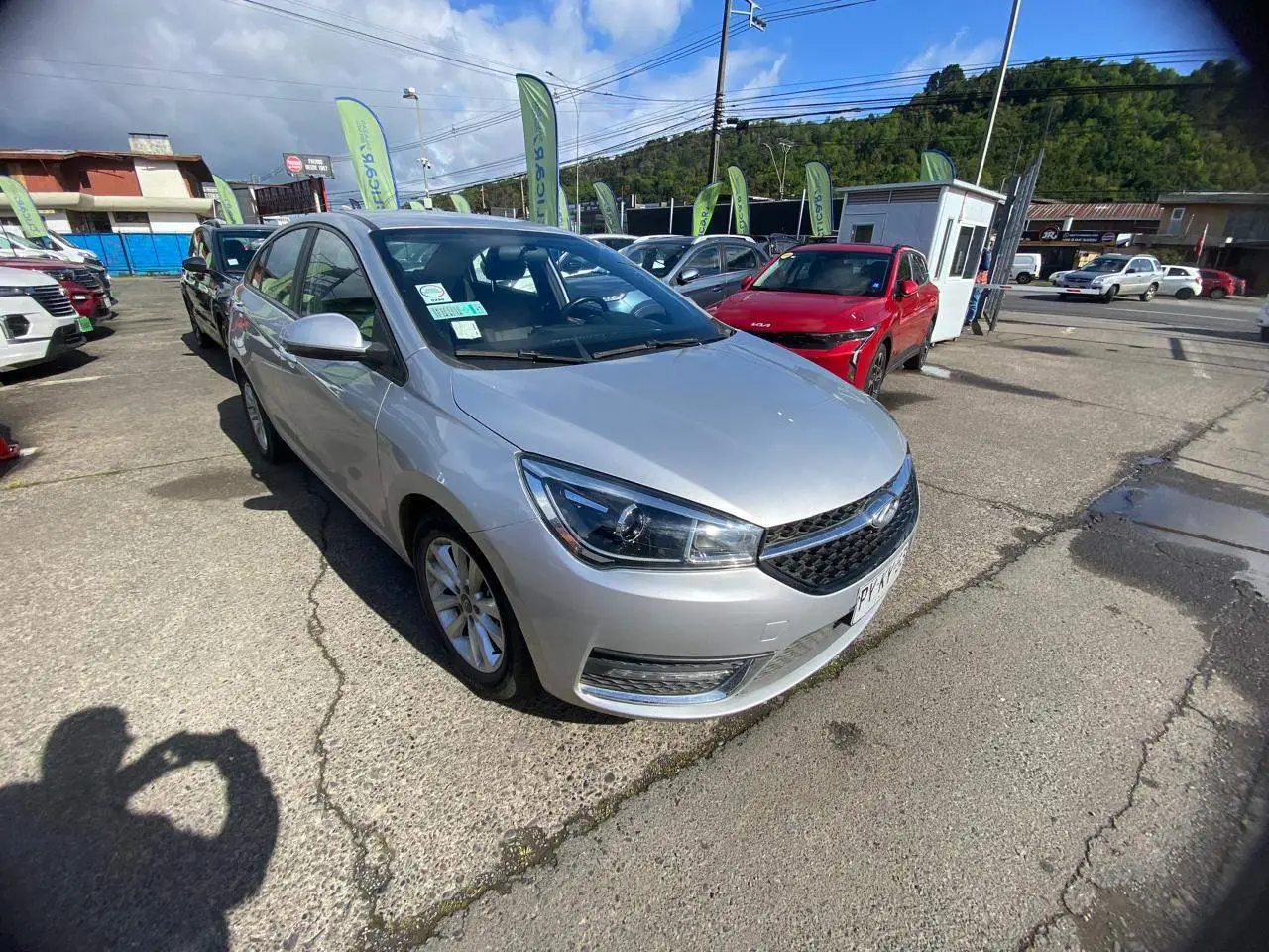 CHERY