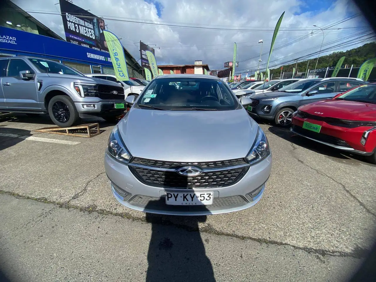 CHERY - 1